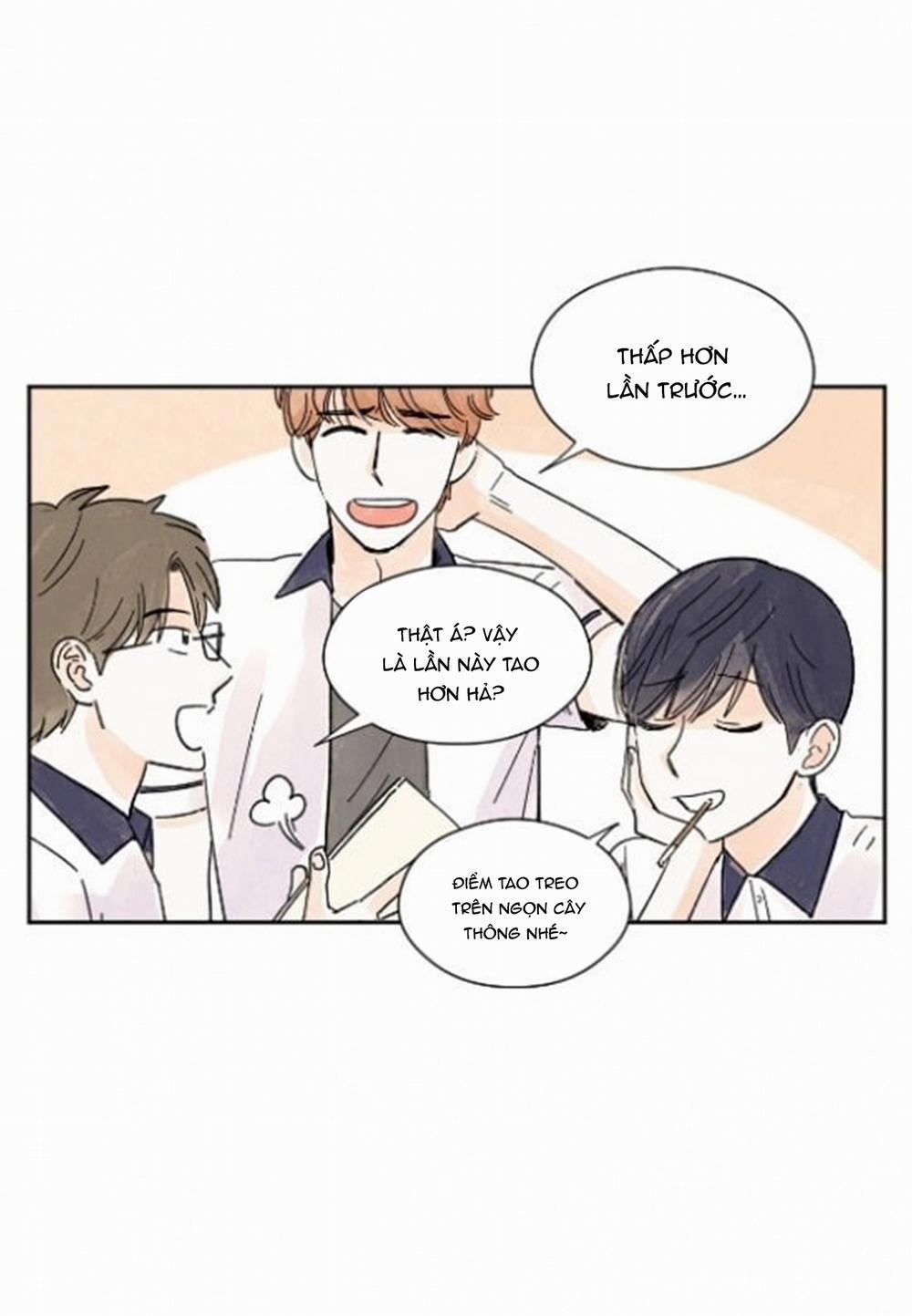 Kisses X Kiss X Kisses 16 trang 8