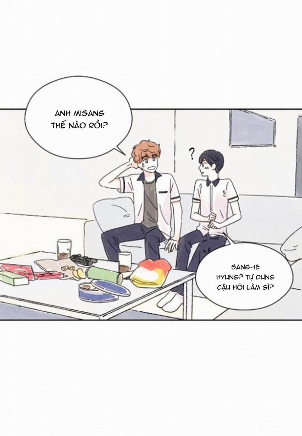 Kisses X Kiss X Kisses 17 trang 16