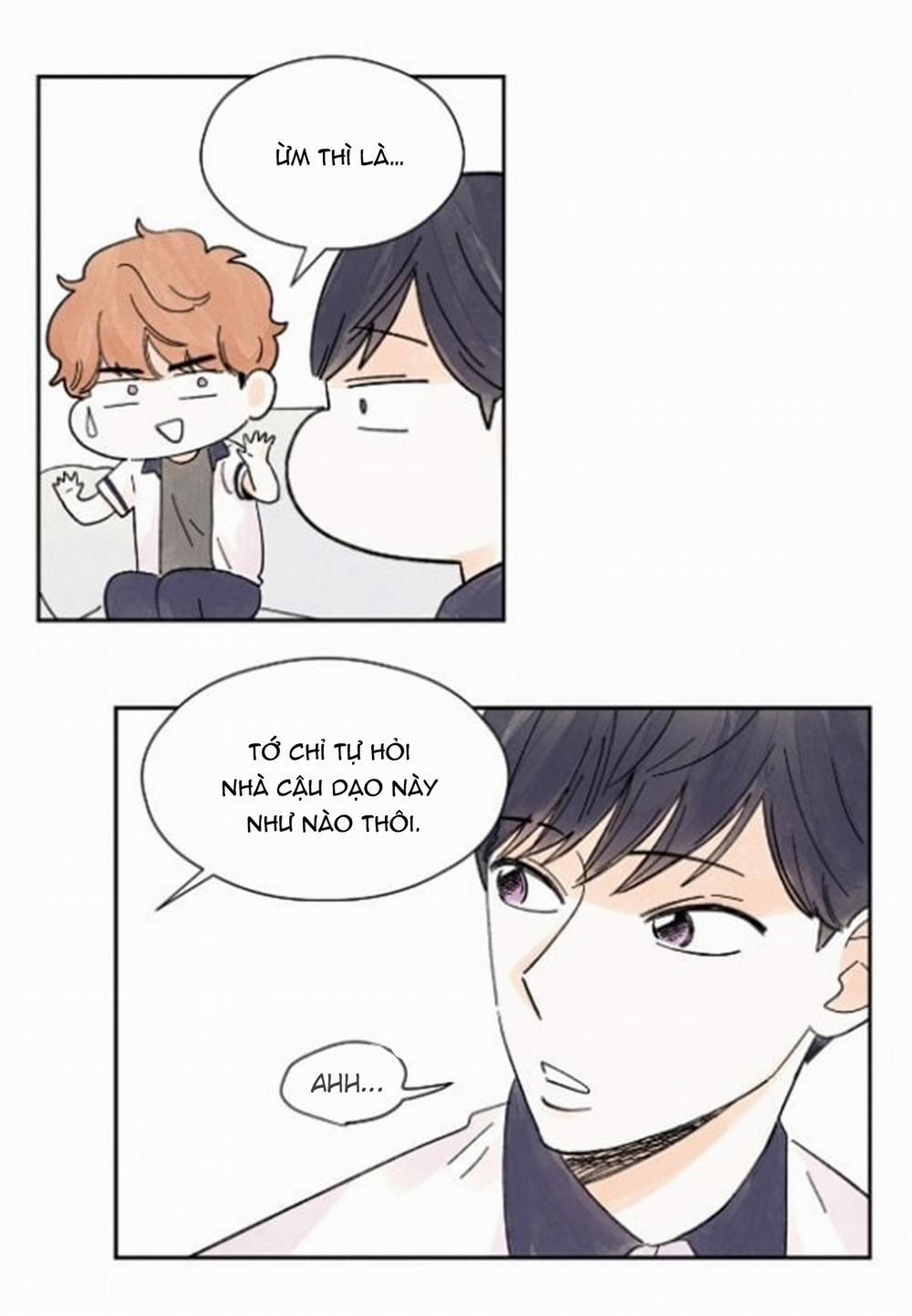 Kisses X Kiss X Kisses 17 trang 17