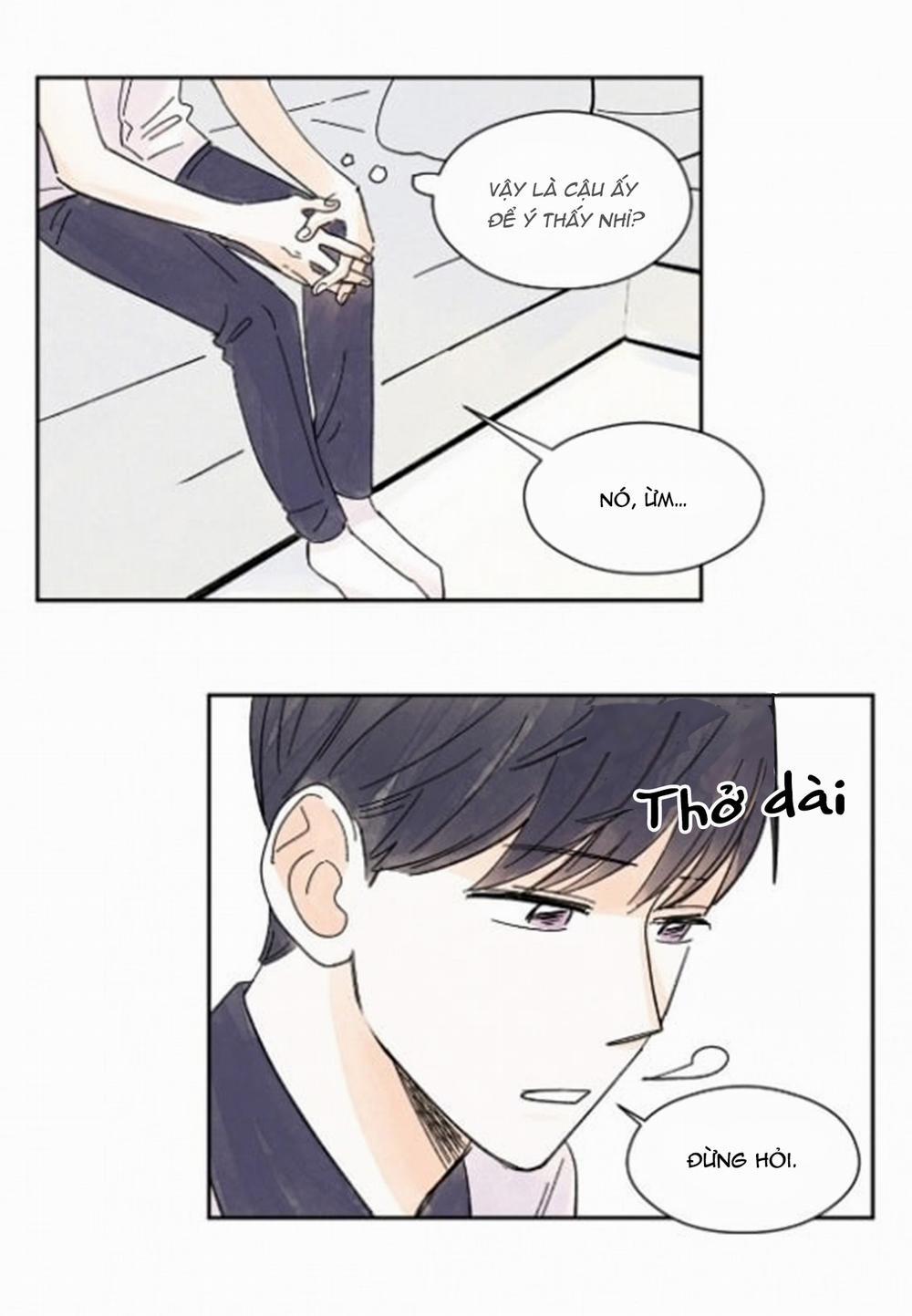 Kisses X Kiss X Kisses 17 trang 18