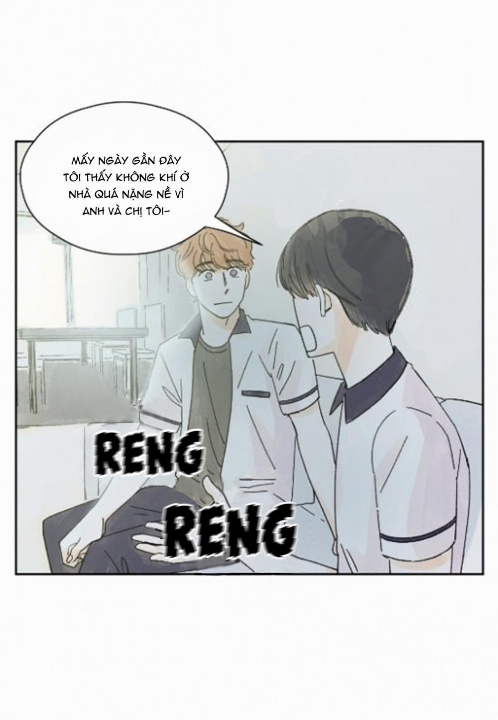 Kisses X Kiss X Kisses 17 trang 19