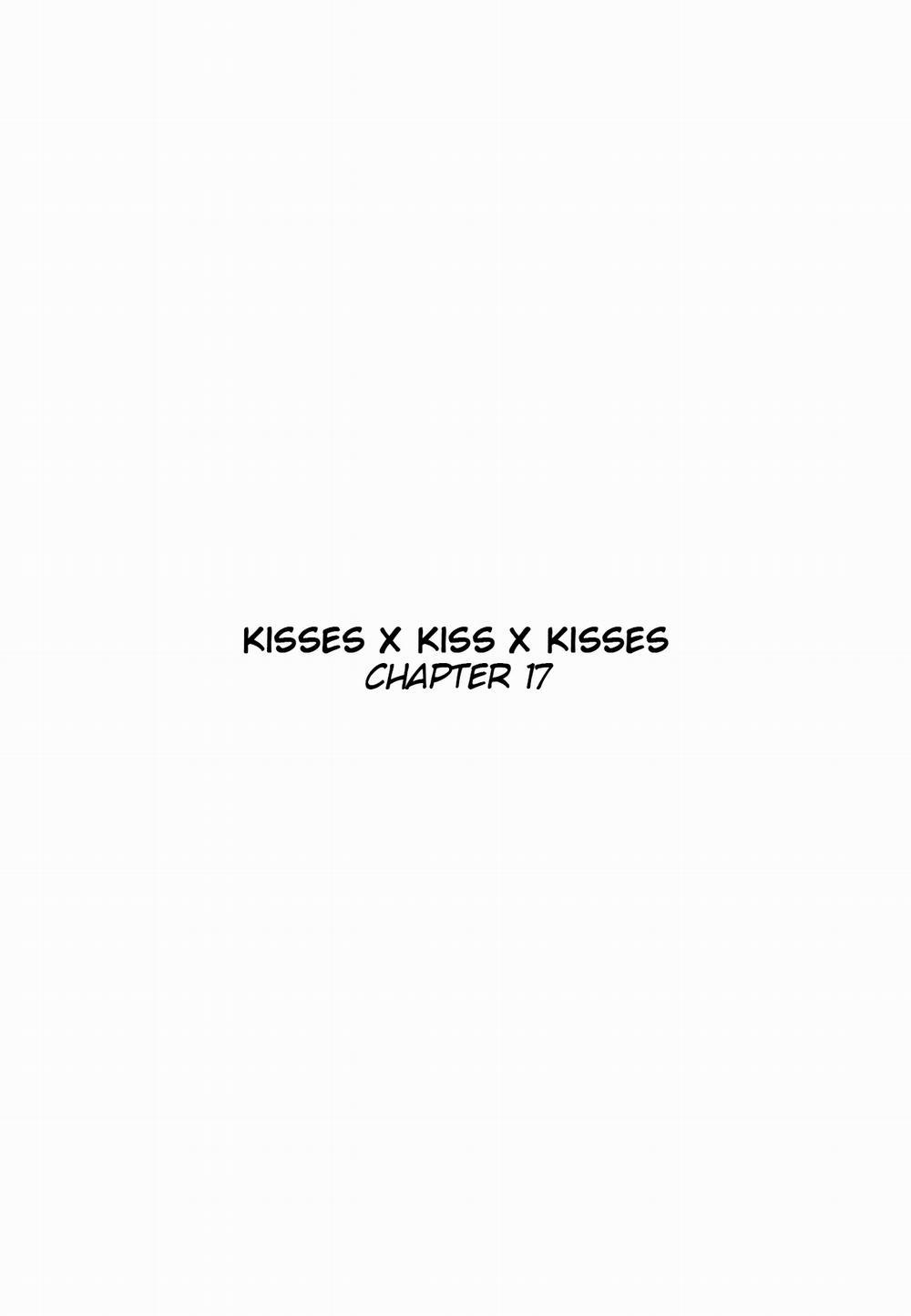 Kisses X Kiss X Kisses 17 trang 2