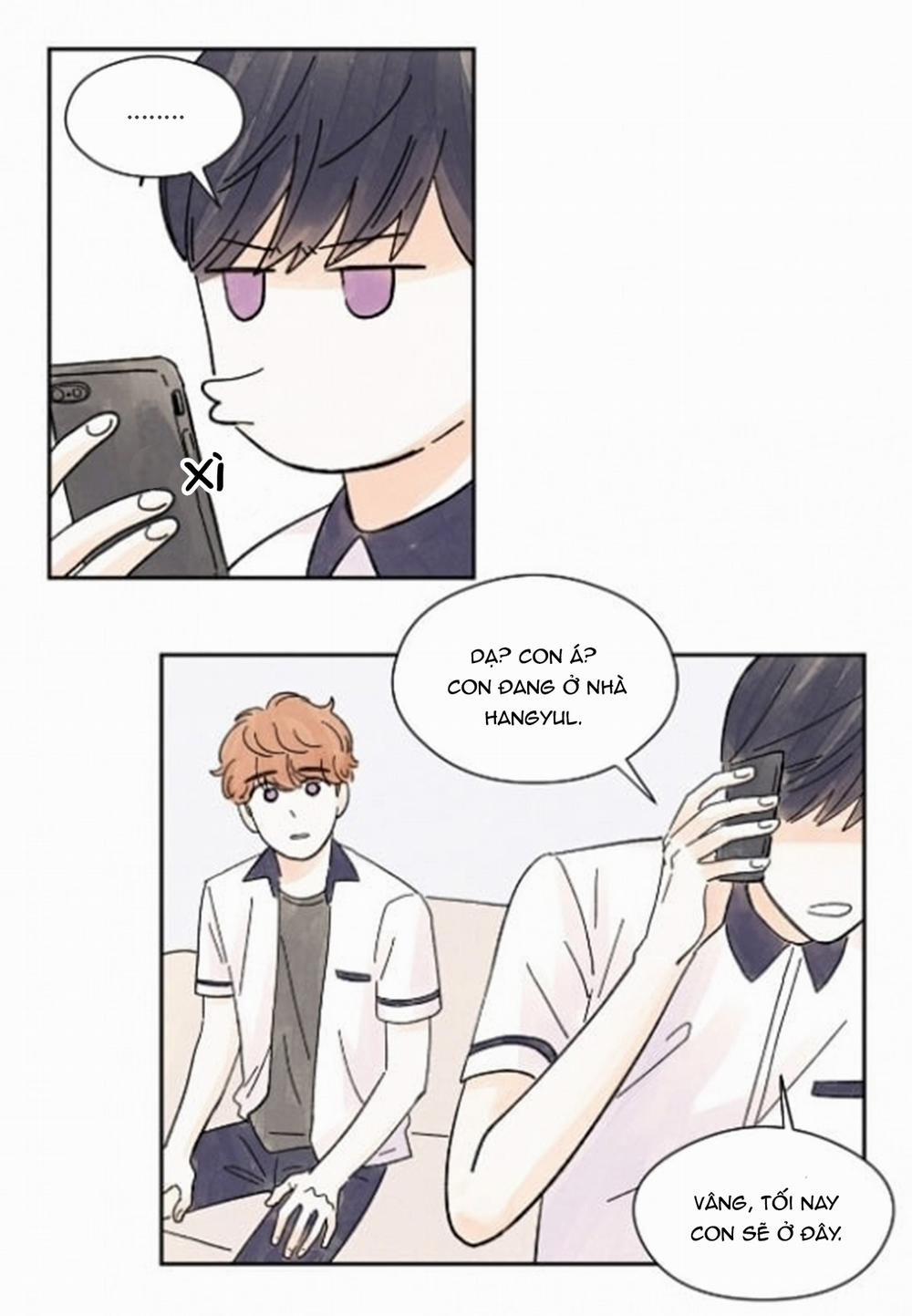 Kisses X Kiss X Kisses 17 trang 21