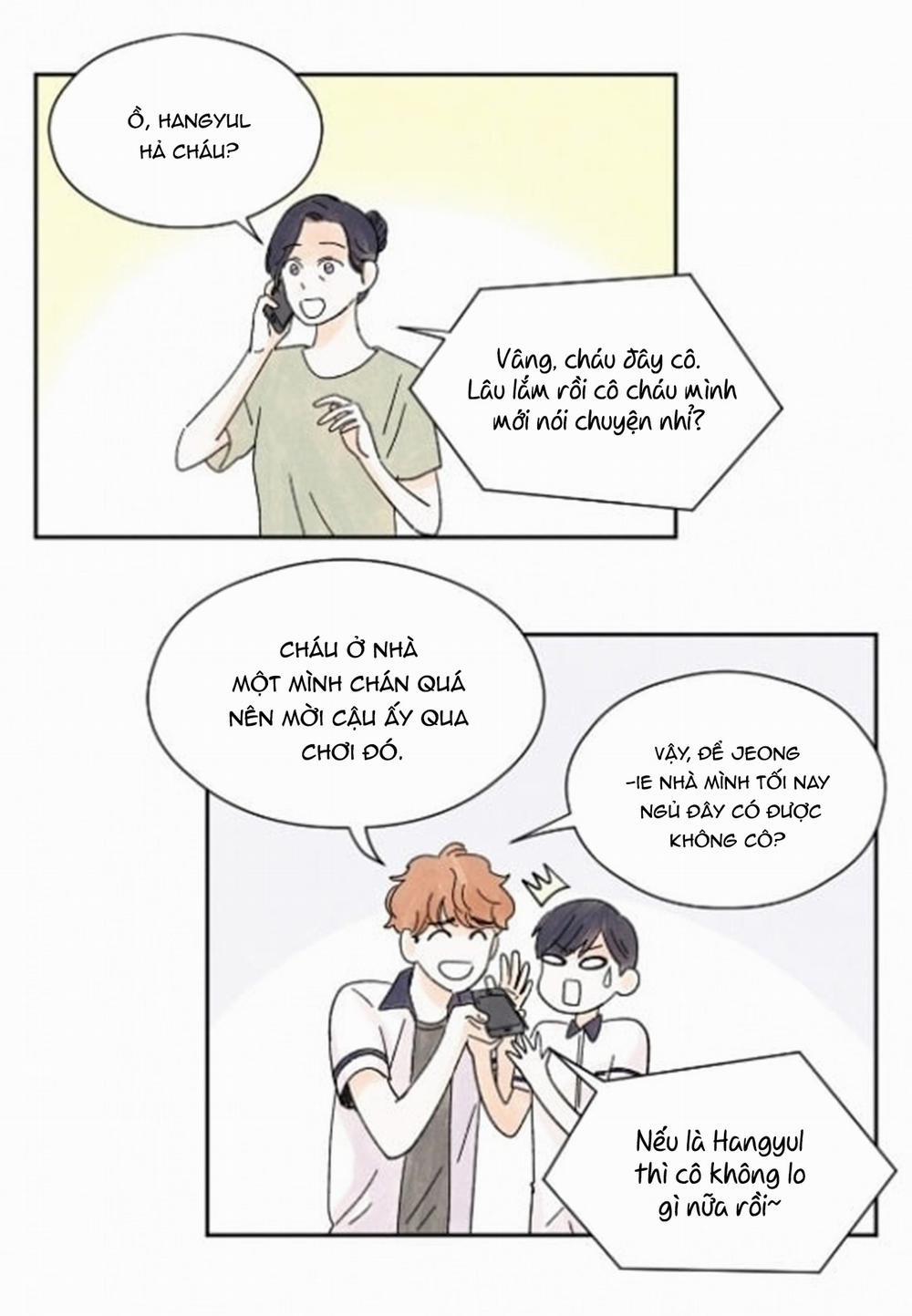 Kisses X Kiss X Kisses 17 trang 25