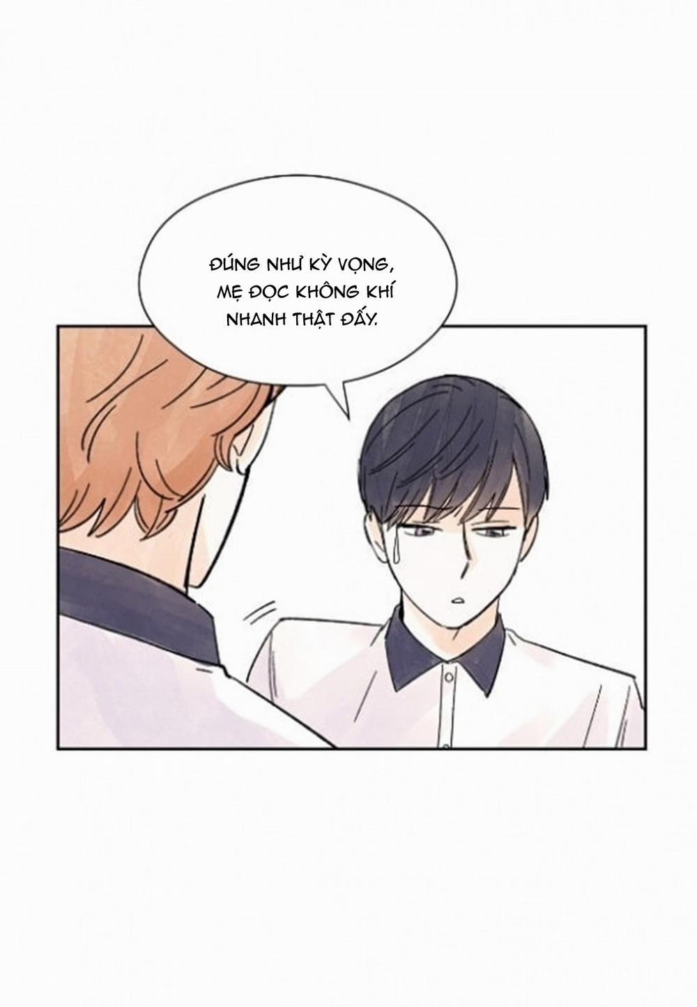 Kisses X Kiss X Kisses 17 trang 28