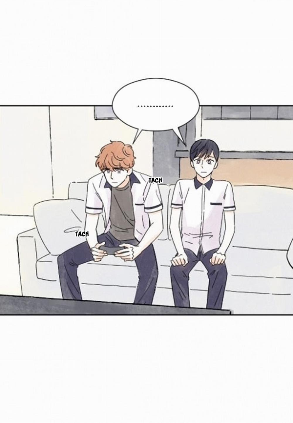 Kisses X Kiss X Kisses 17 trang 3