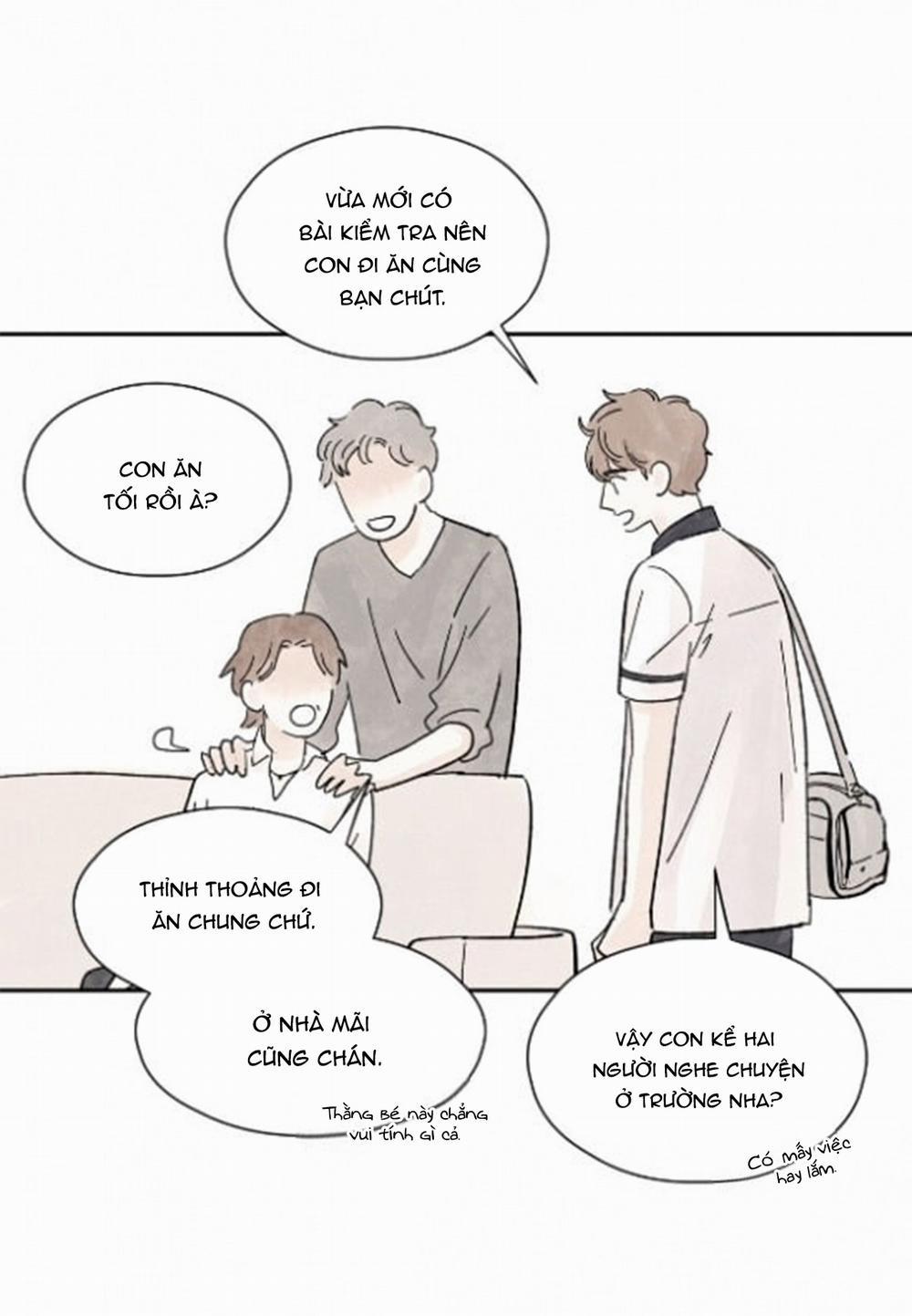 Kisses X Kiss X Kisses 17 trang 32