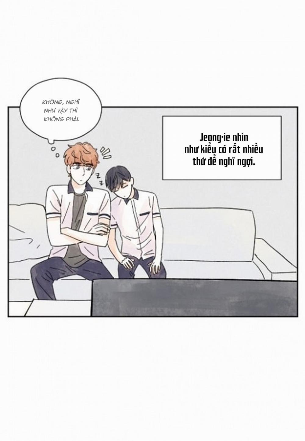 Kisses X Kiss X Kisses 17 trang 35