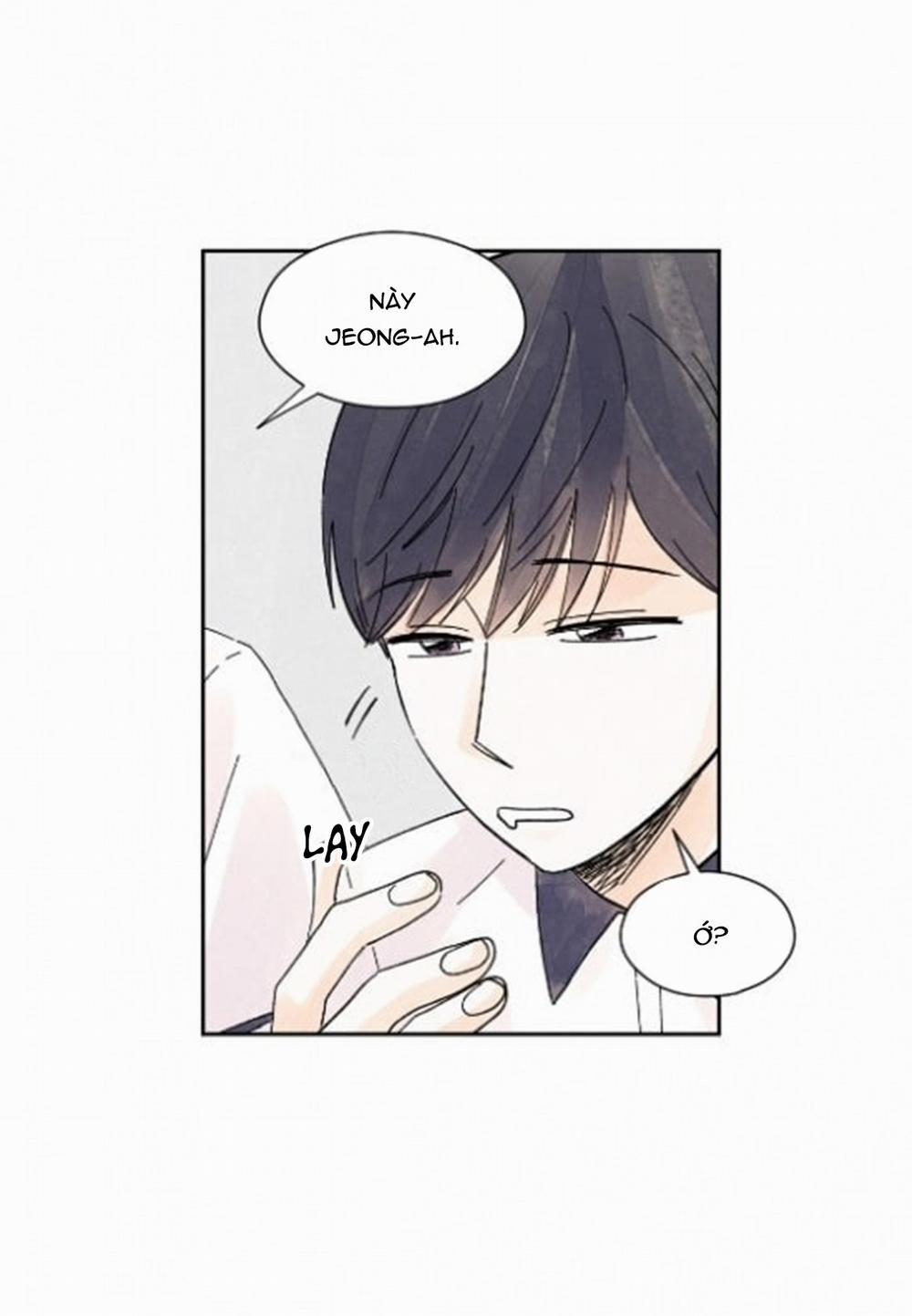 Kisses X Kiss X Kisses 17 trang 36