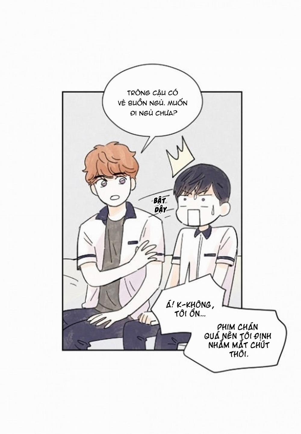 Kisses X Kiss X Kisses 17 trang 37