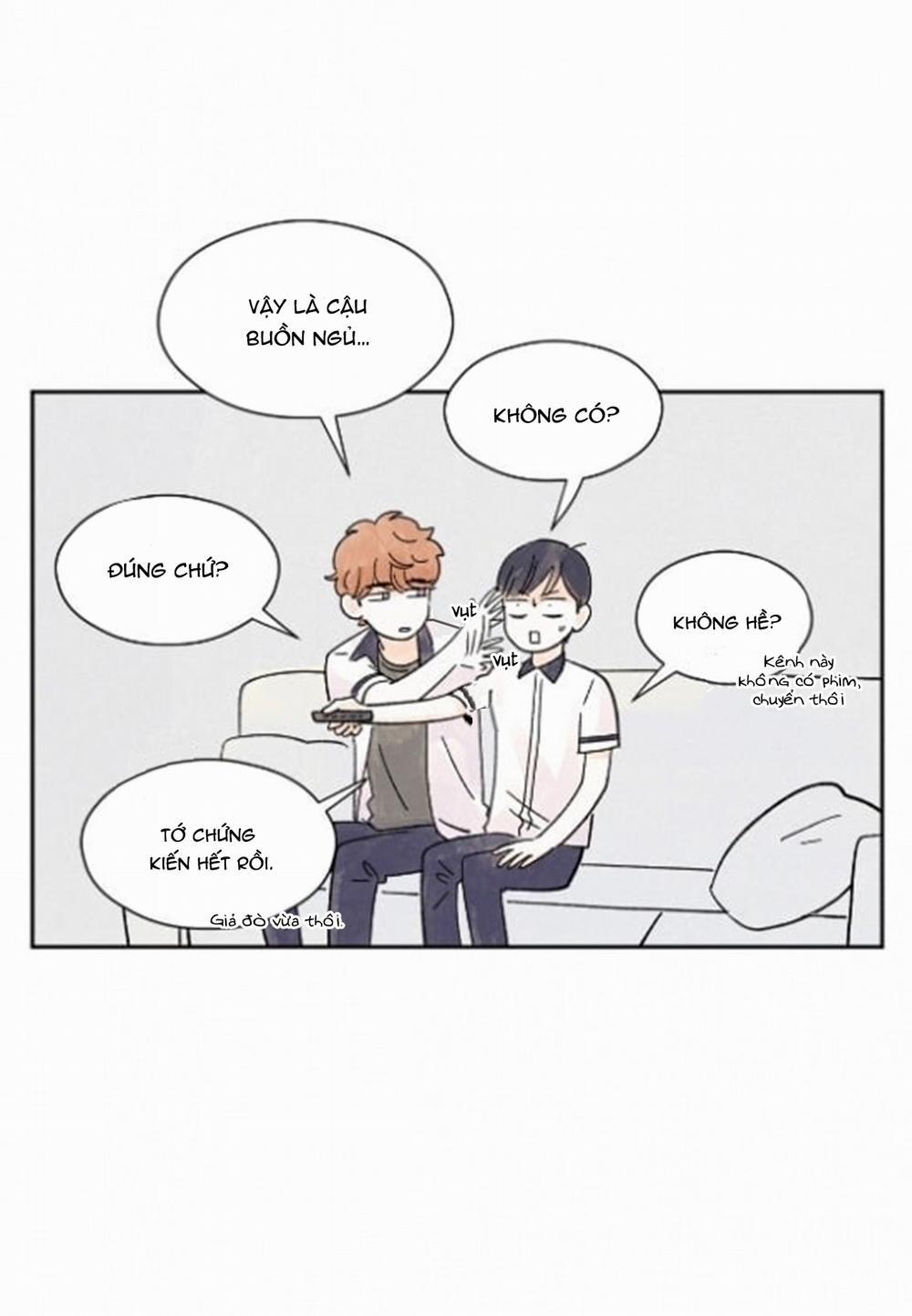 Kisses X Kiss X Kisses 17 trang 38