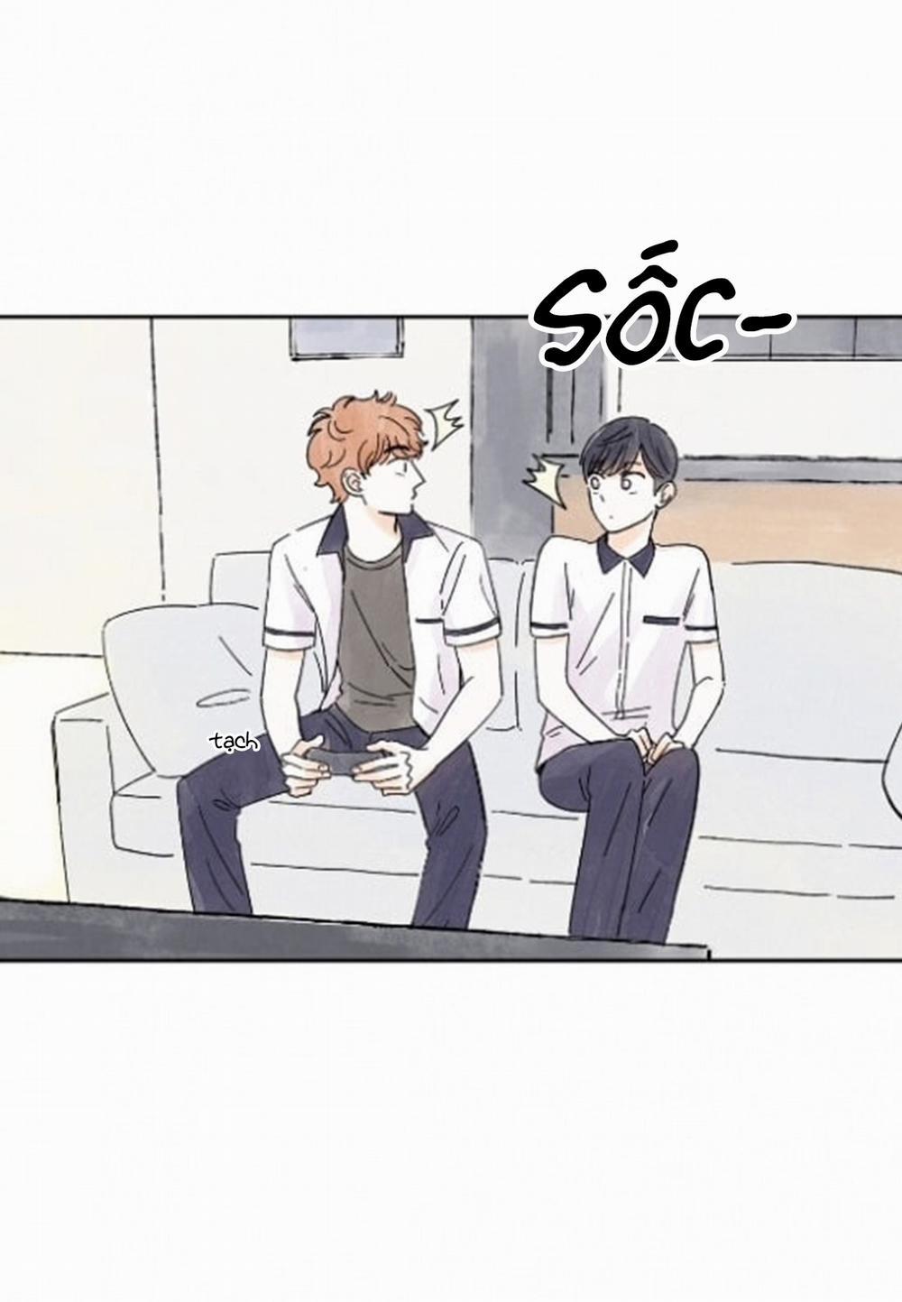 Kisses X Kiss X Kisses 17 trang 4