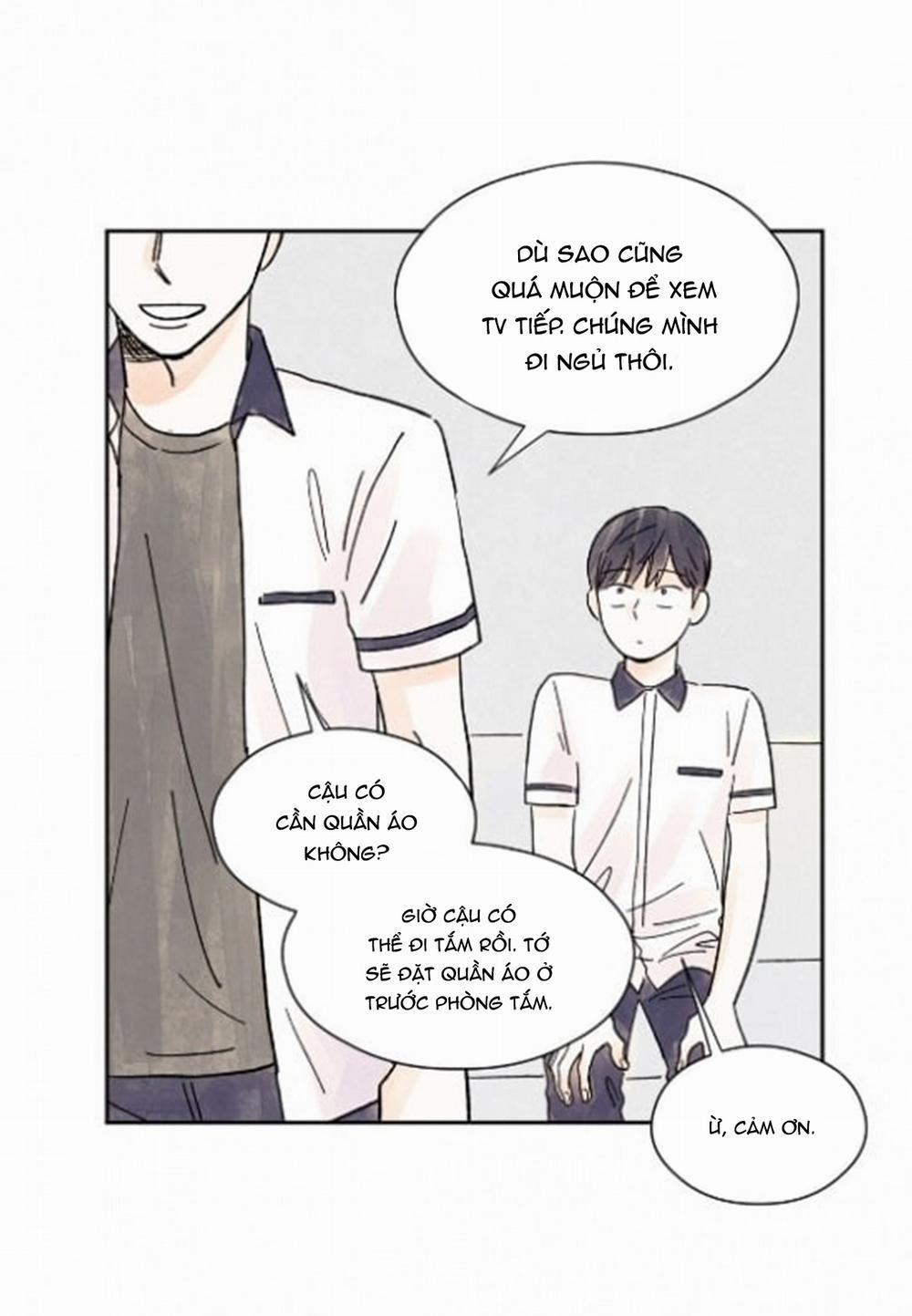 Kisses X Kiss X Kisses 17 trang 41