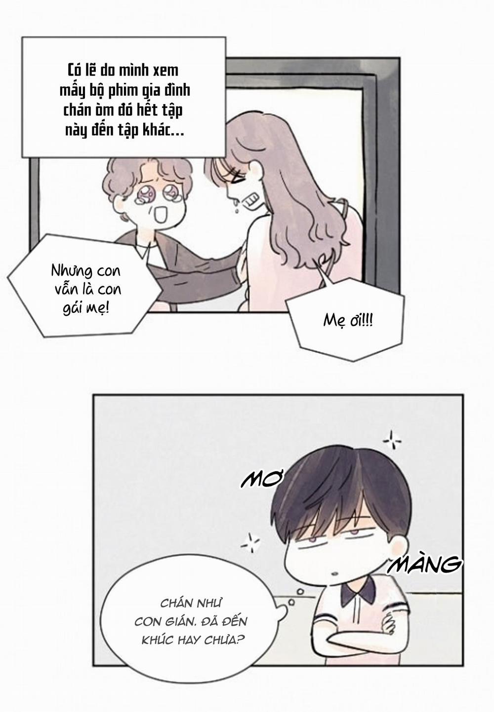 Kisses X Kiss X Kisses 17 trang 43