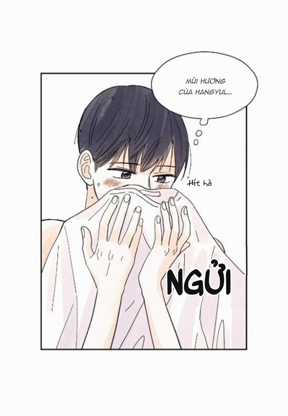 Kisses X Kiss X Kisses 17 trang 47