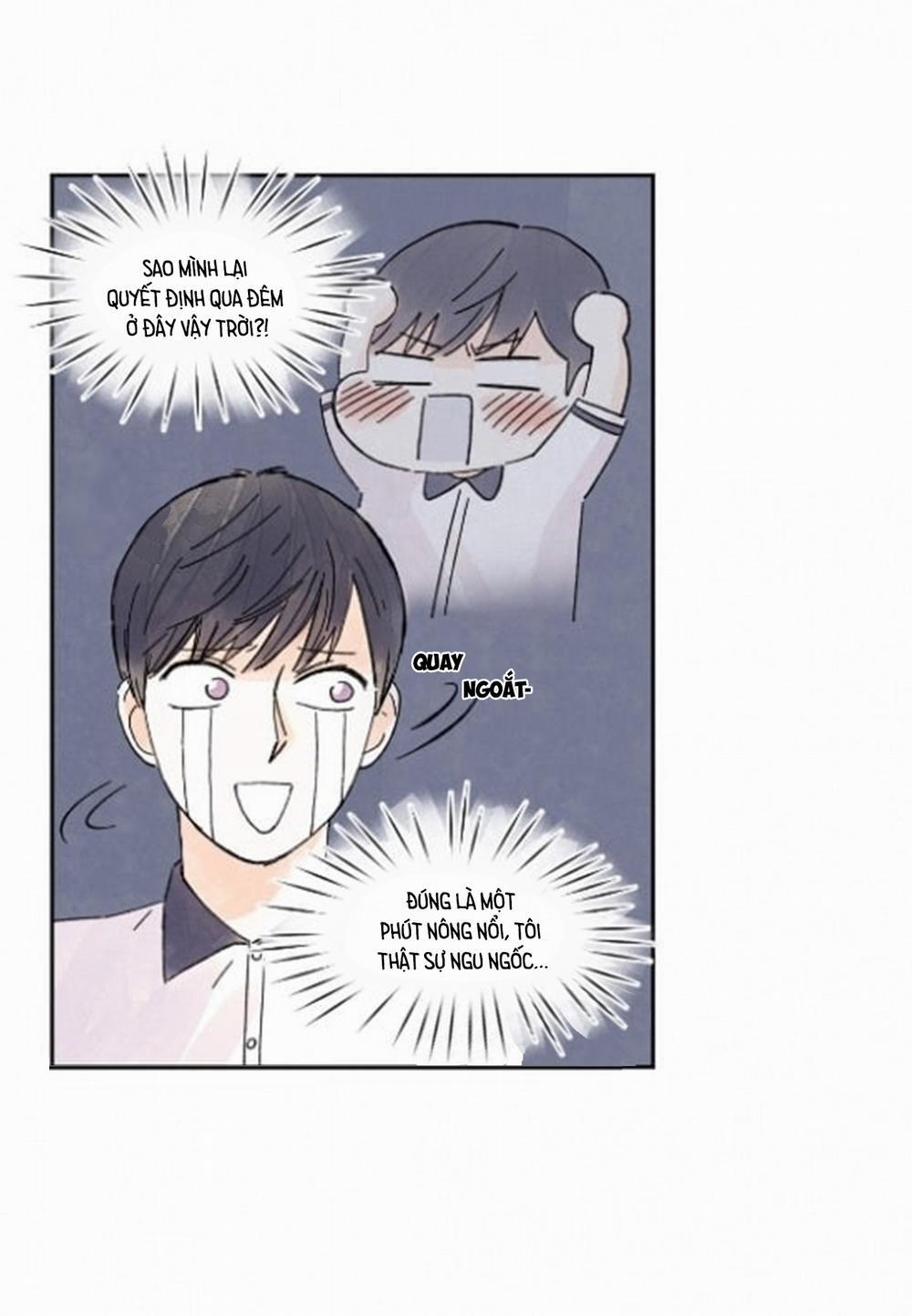 Kisses X Kiss X Kisses 17 trang 5