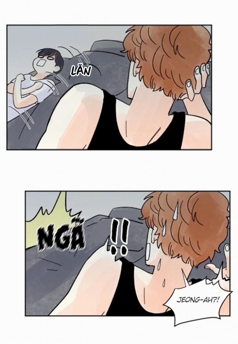 Kisses X Kiss X Kisses 17 trang 52