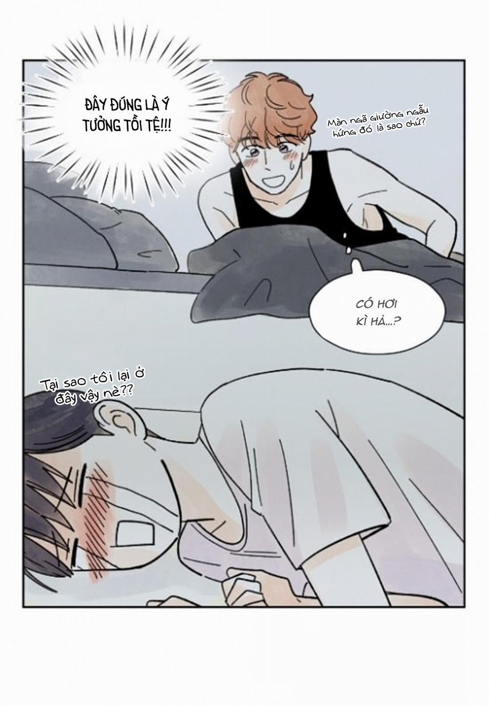 Kisses X Kiss X Kisses 17 trang 53