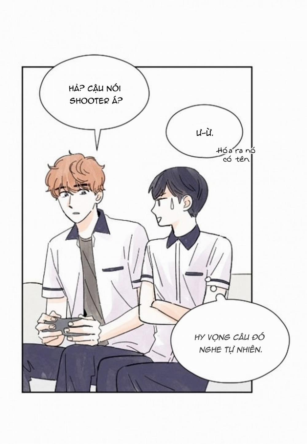 Kisses X Kiss X Kisses 17 trang 9