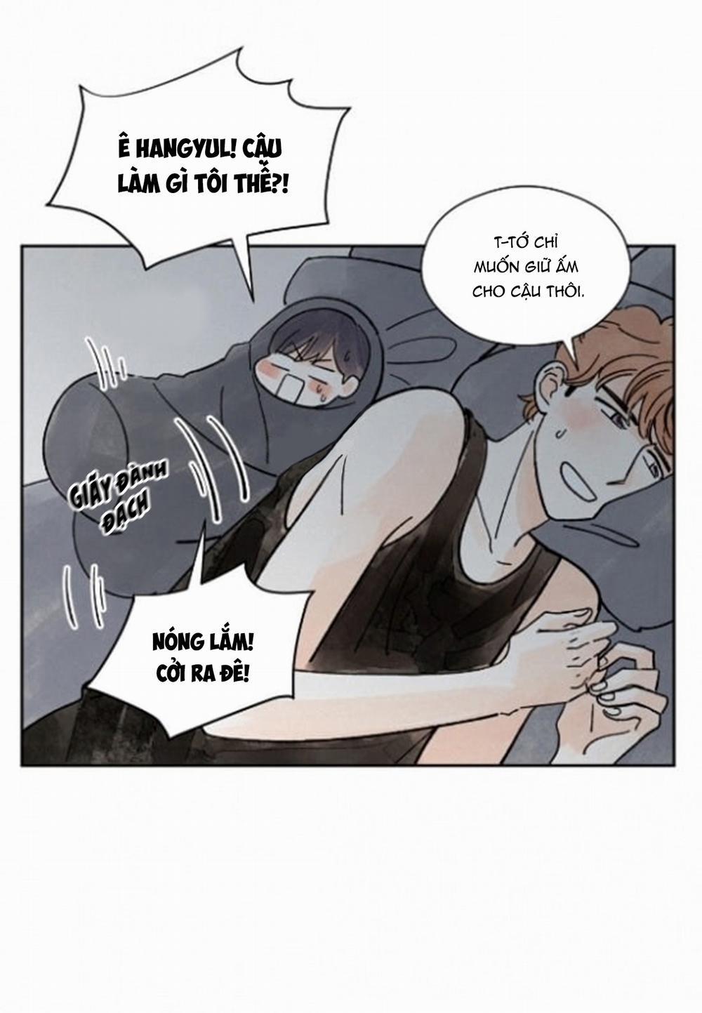 Kisses X Kiss X Kisses 18 trang 19