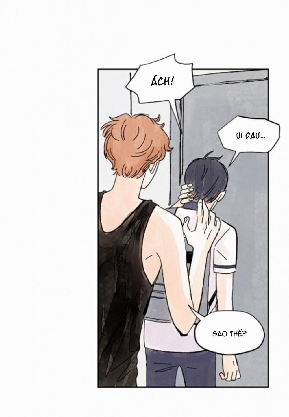 Kisses X Kiss X Kisses 18 trang 28