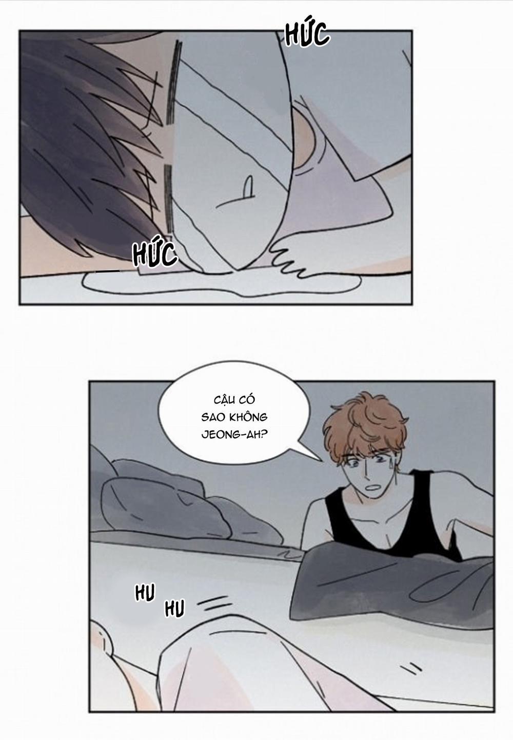 Kisses X Kiss X Kisses 18 trang 3