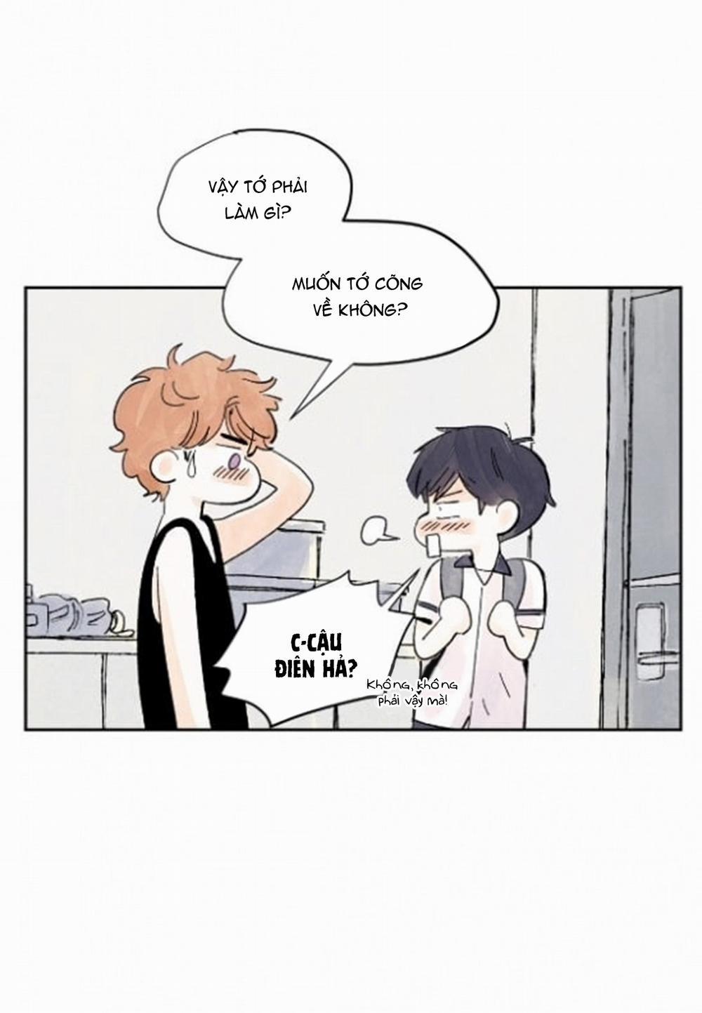 Kisses X Kiss X Kisses 18 trang 32