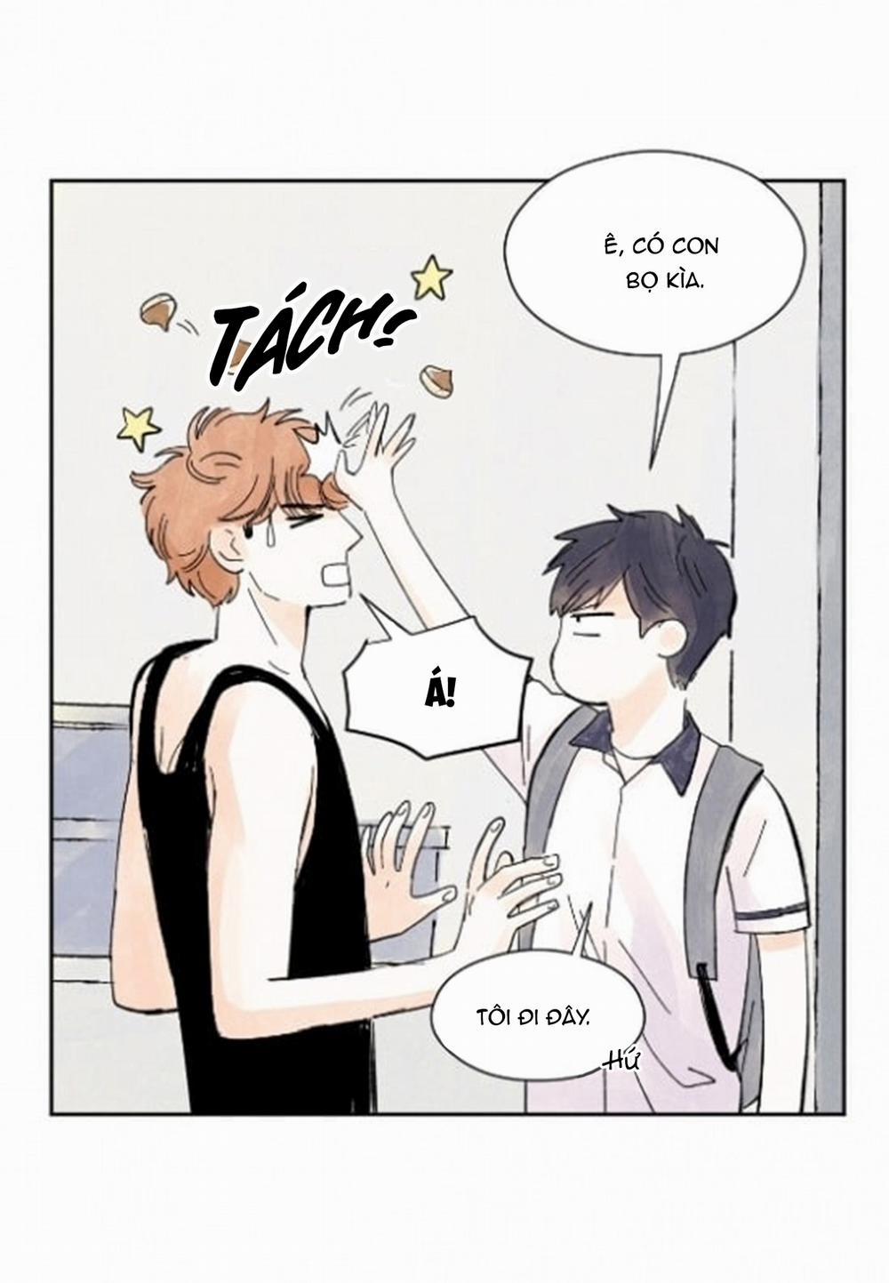 Kisses X Kiss X Kisses 18 trang 34