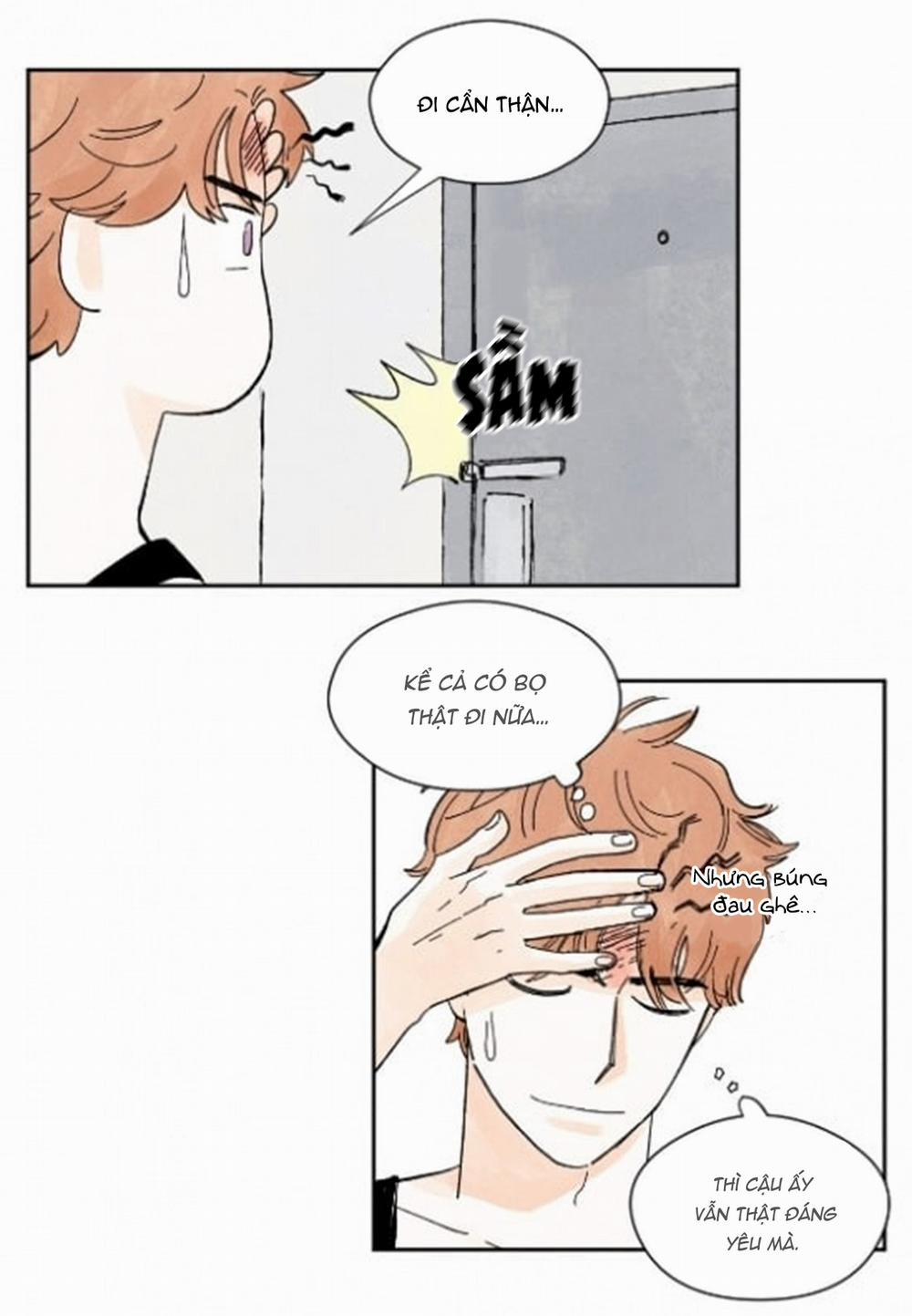 Kisses X Kiss X Kisses 18 trang 35