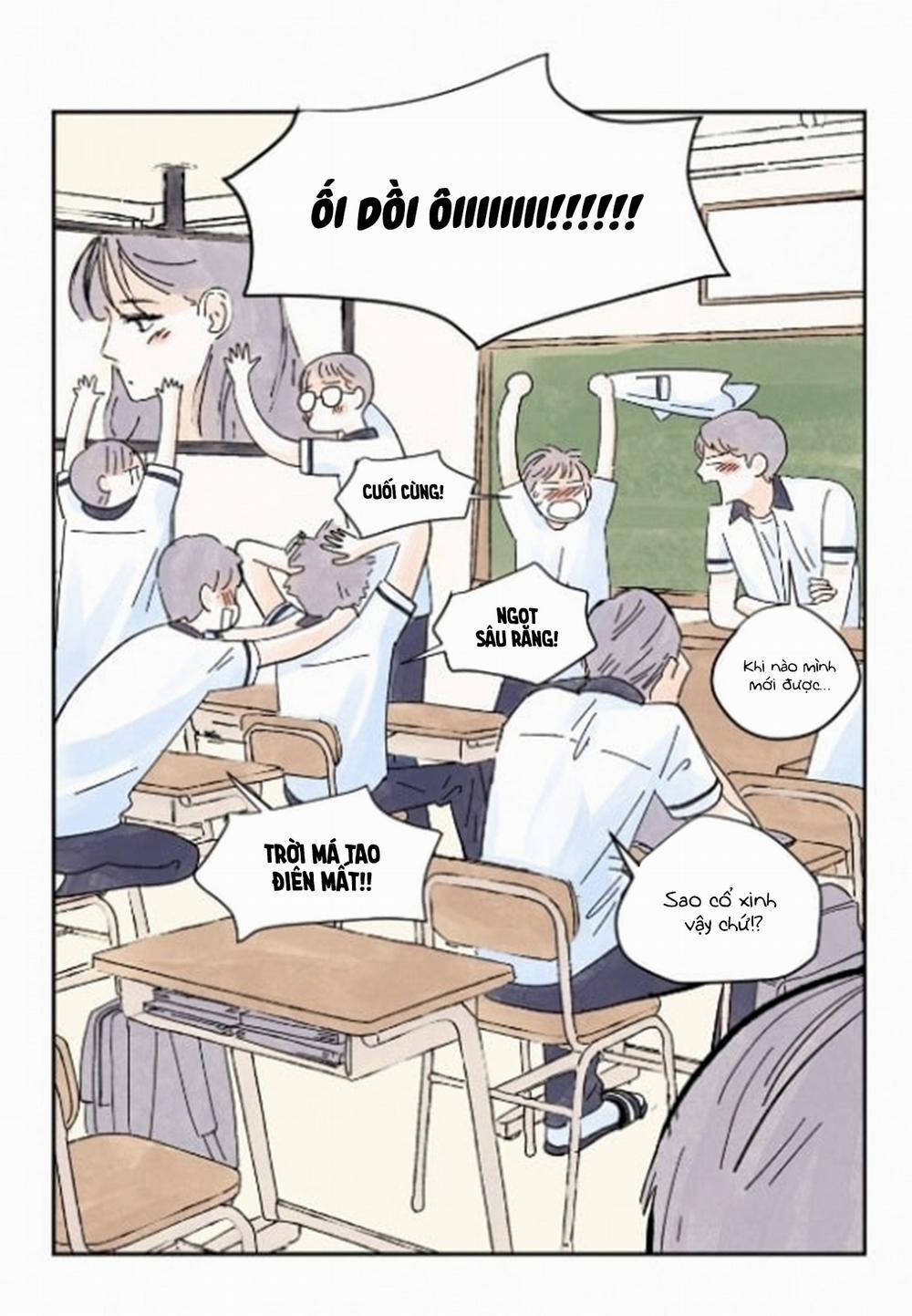 Kisses X Kiss X Kisses 18 trang 39