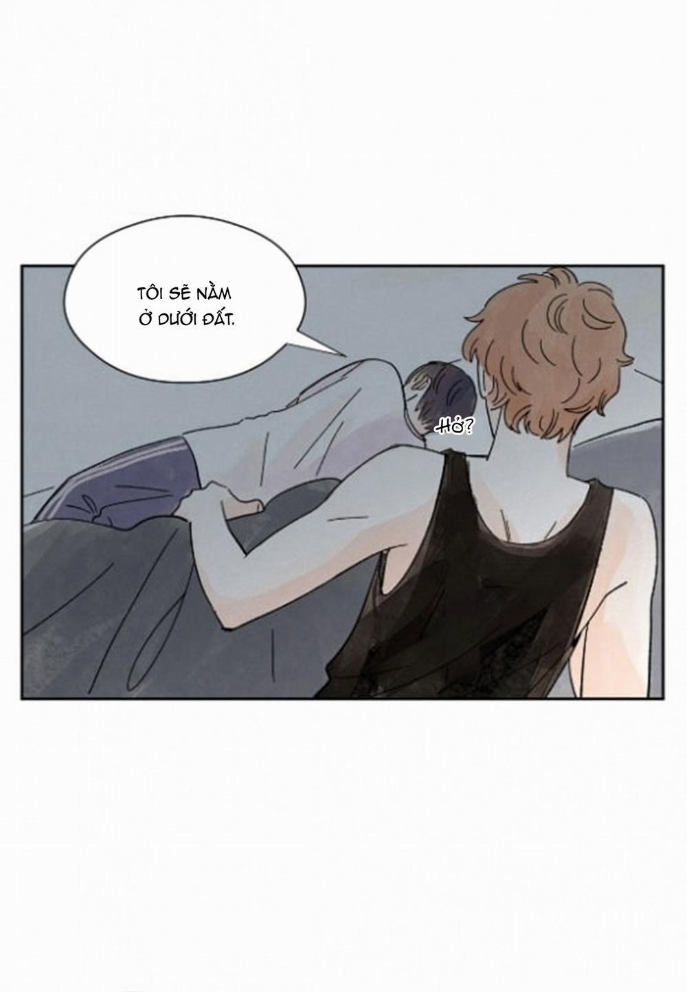 Kisses X Kiss X Kisses 18 trang 4