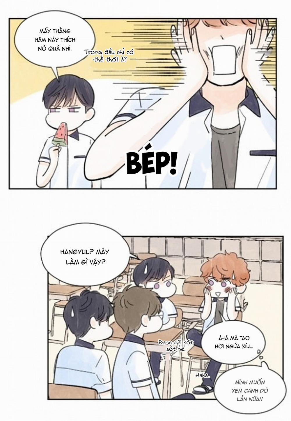 Kisses X Kiss X Kisses 18 trang 40