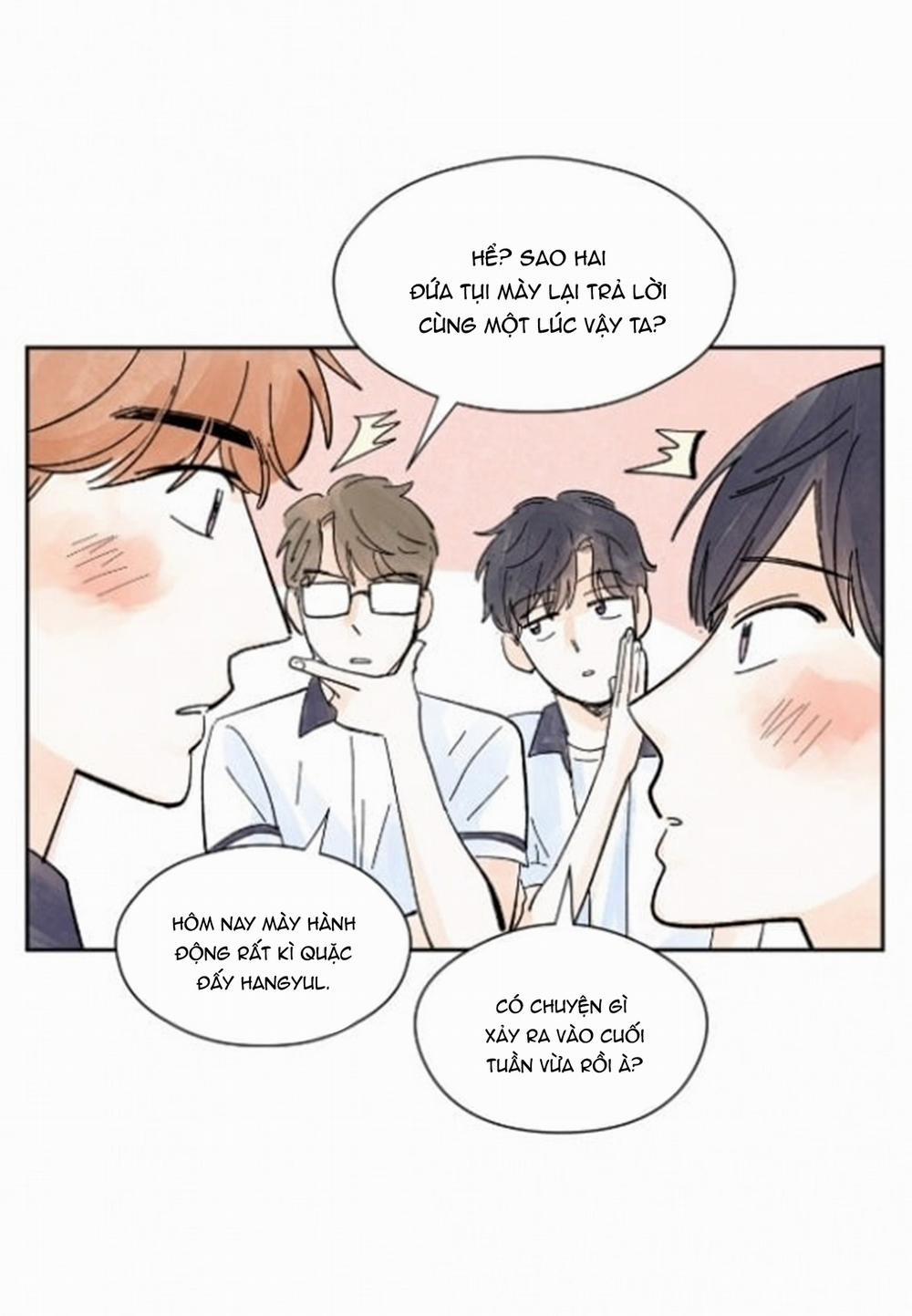 Kisses X Kiss X Kisses 18 trang 43