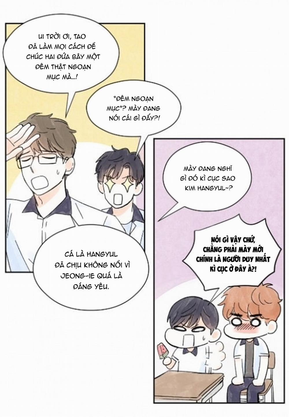 Kisses X Kiss X Kisses 18 trang 44