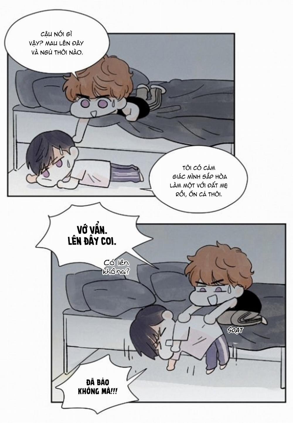 Kisses X Kiss X Kisses 18 trang 5