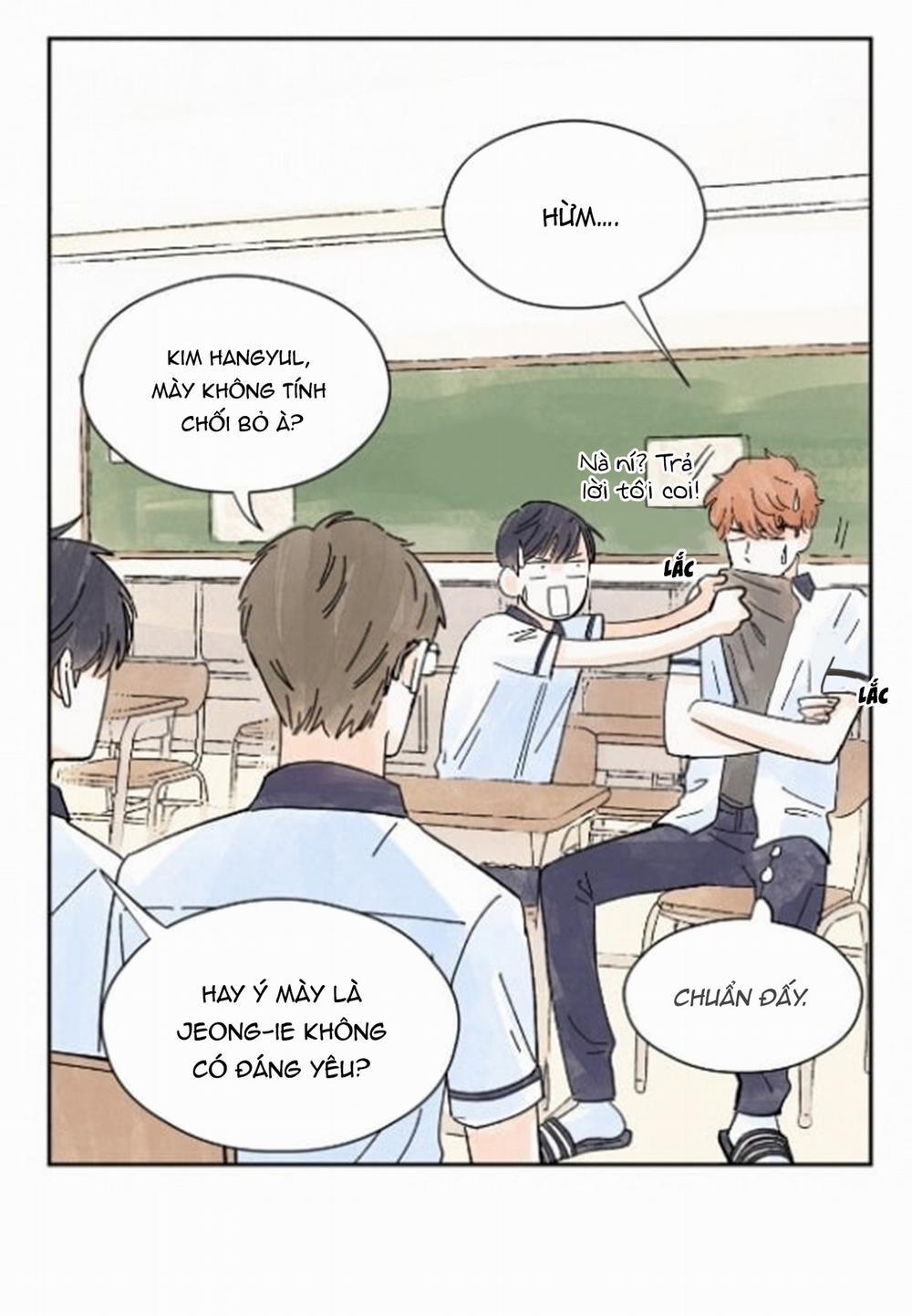 Kisses X Kiss X Kisses 18 trang 50