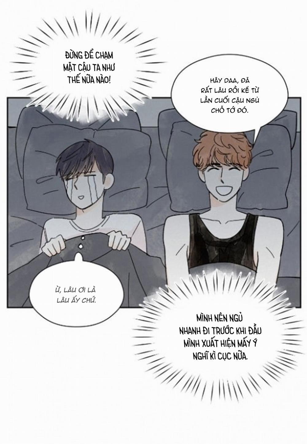 Kisses X Kiss X Kisses 18 trang 6