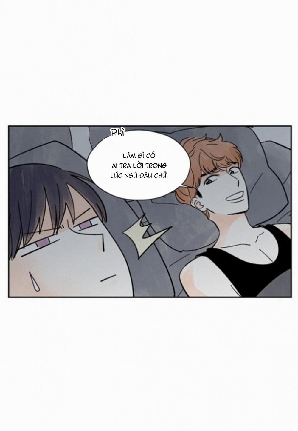 Kisses X Kiss X Kisses 18 trang 8