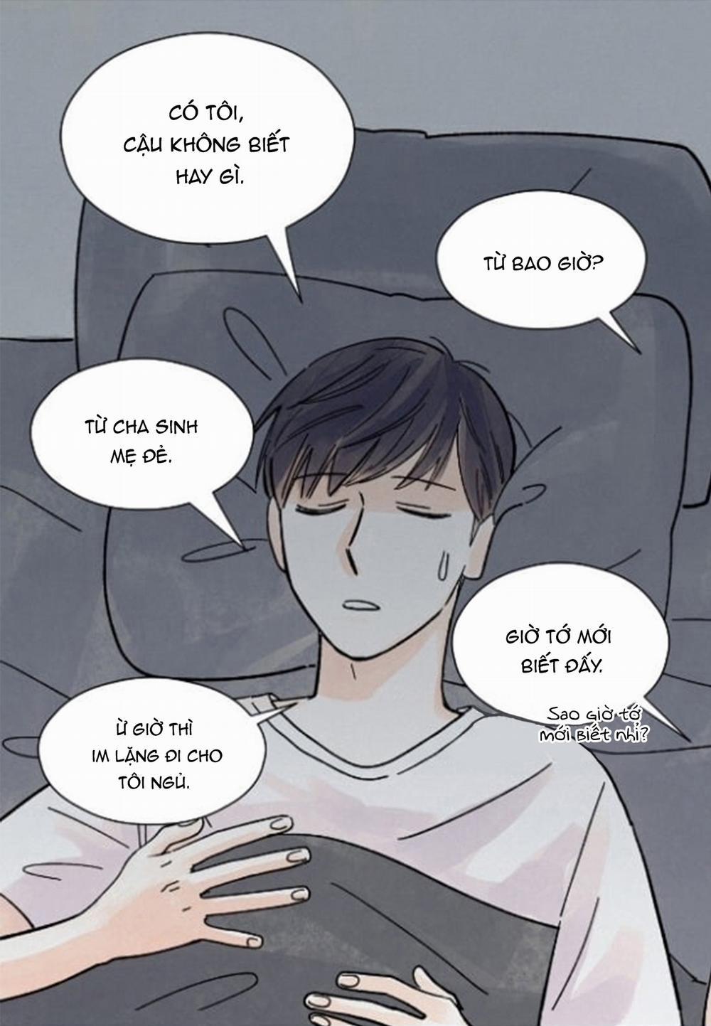 Kisses X Kiss X Kisses 18 trang 9