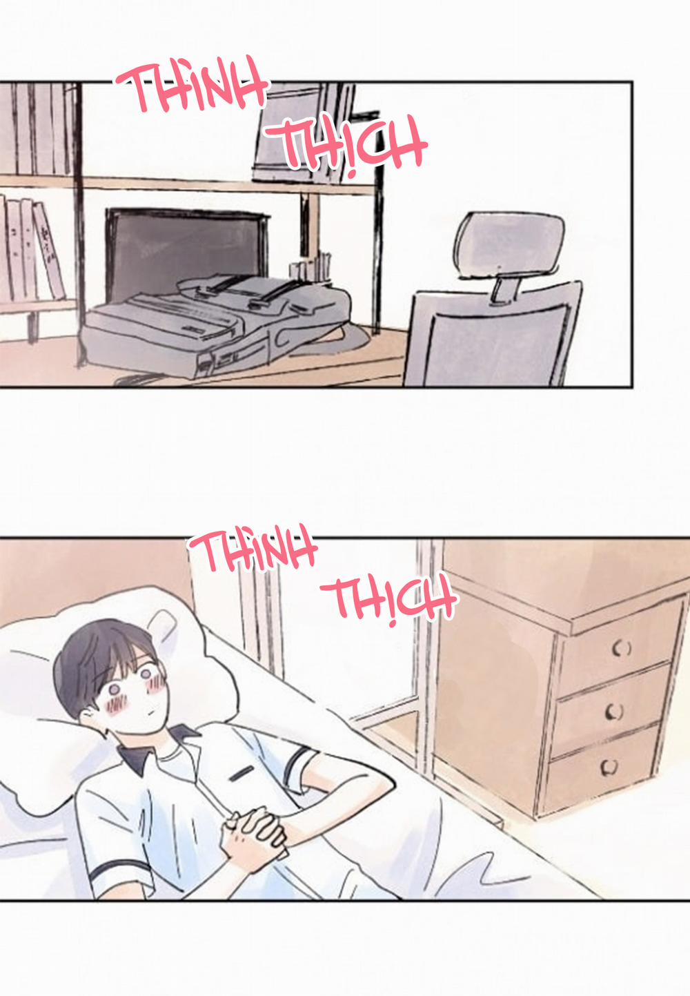 Kisses X Kiss X Kisses 19 trang 11