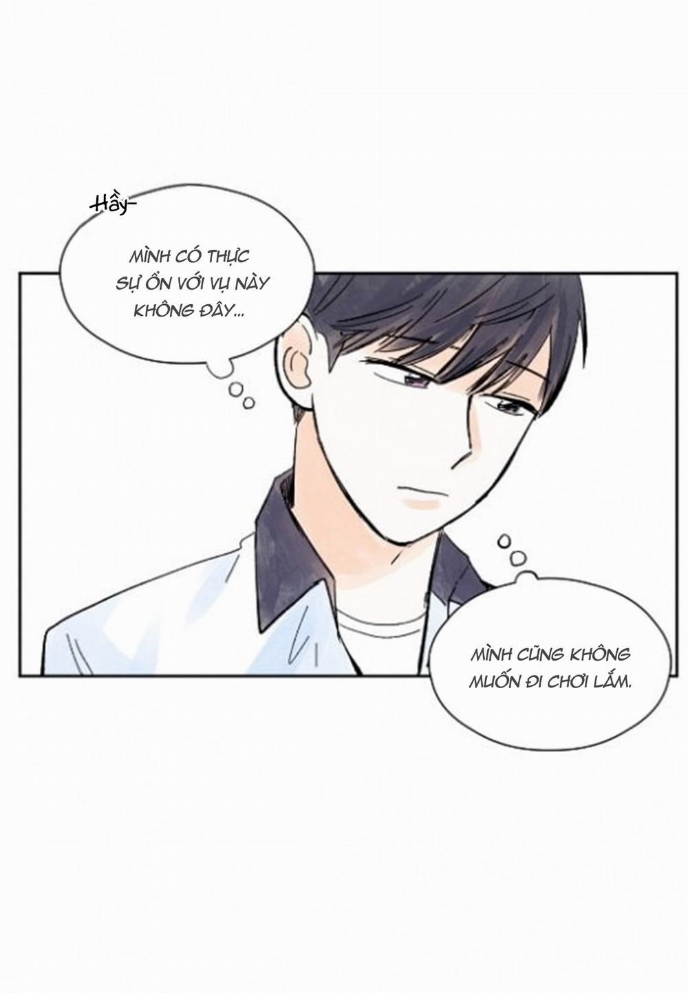 Kisses X Kiss X Kisses 19 trang 13