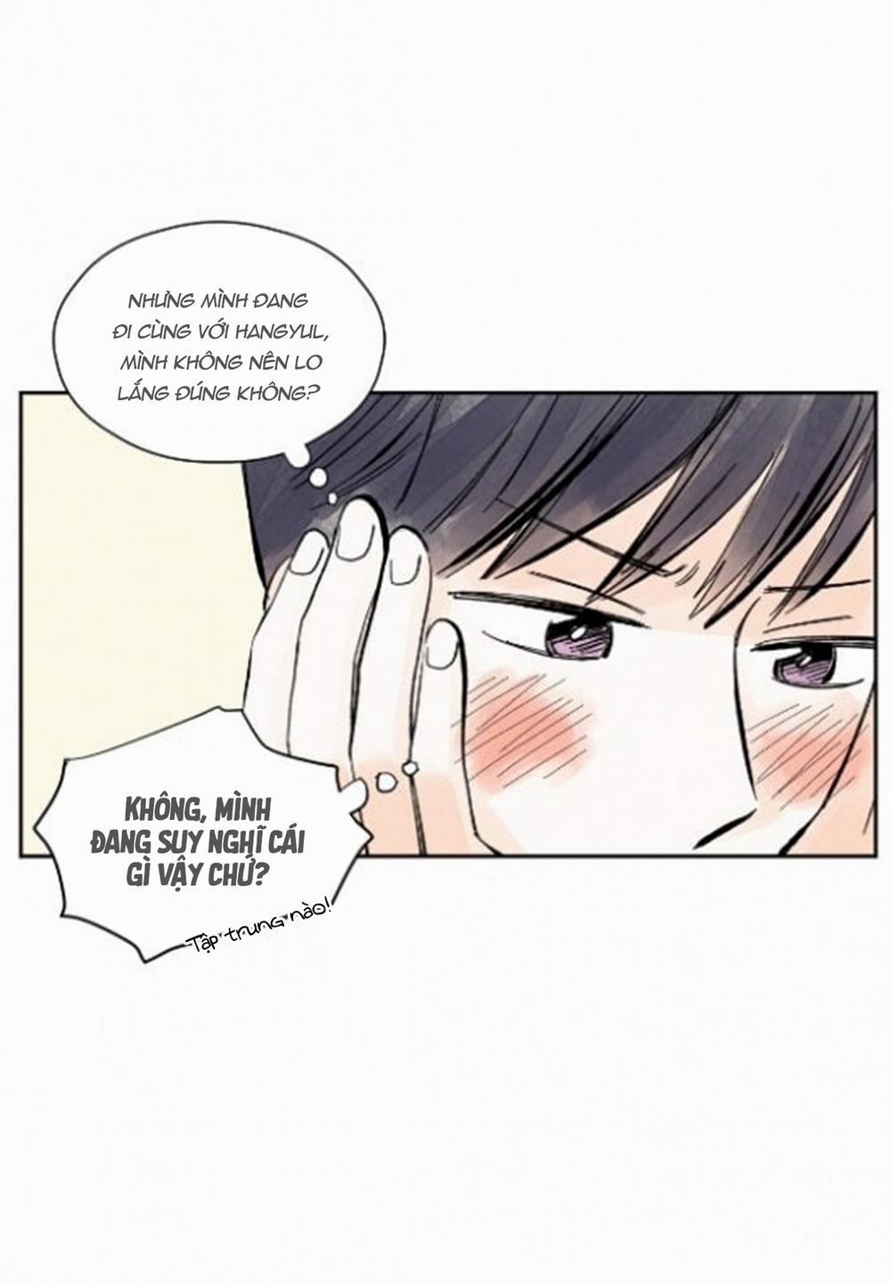 Kisses X Kiss X Kisses 19 trang 14