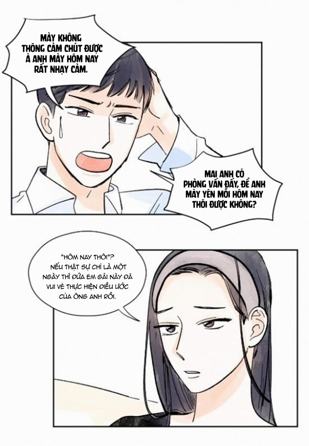 Kisses X Kiss X Kisses 19 trang 17