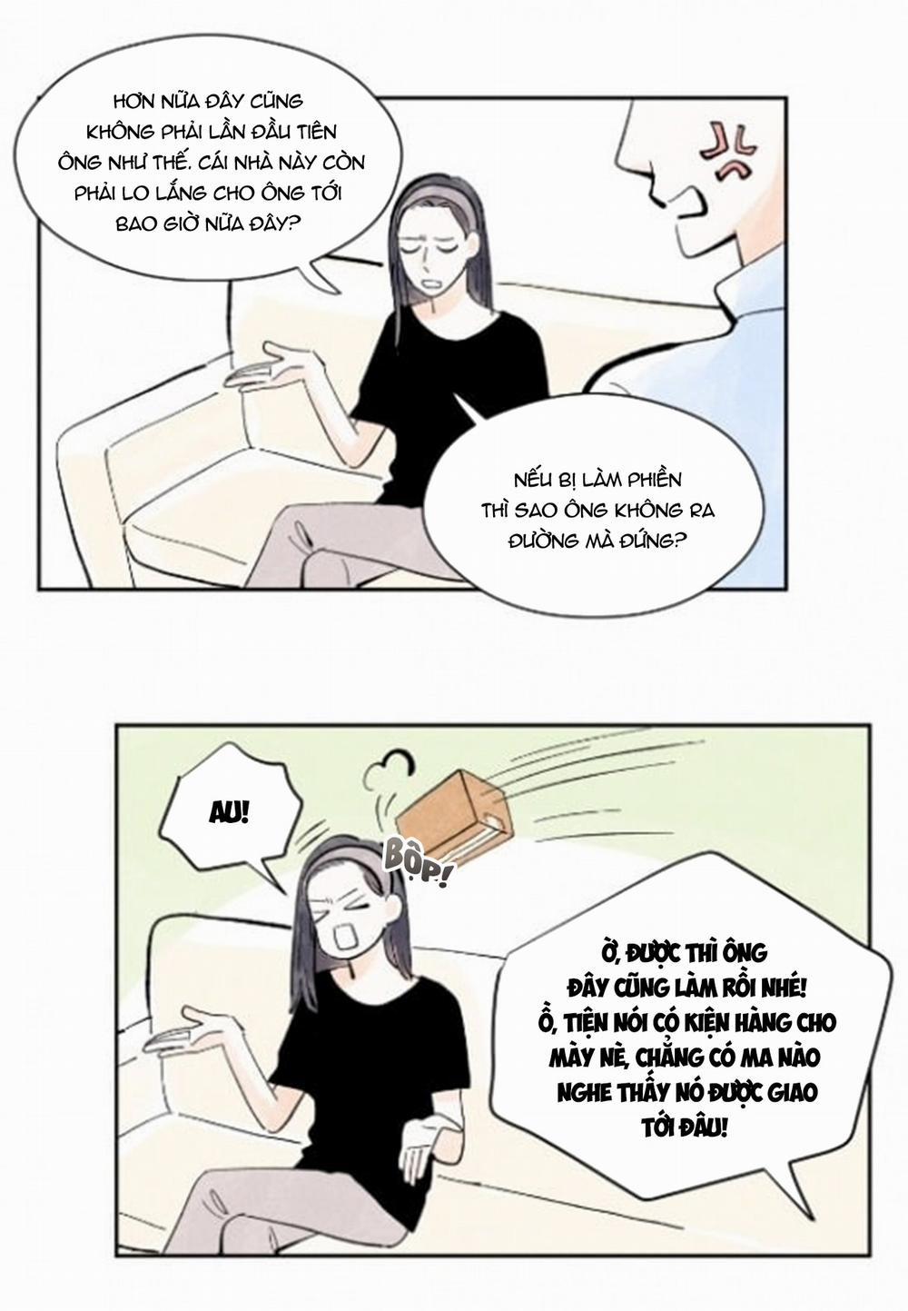 Kisses X Kiss X Kisses 19 trang 18