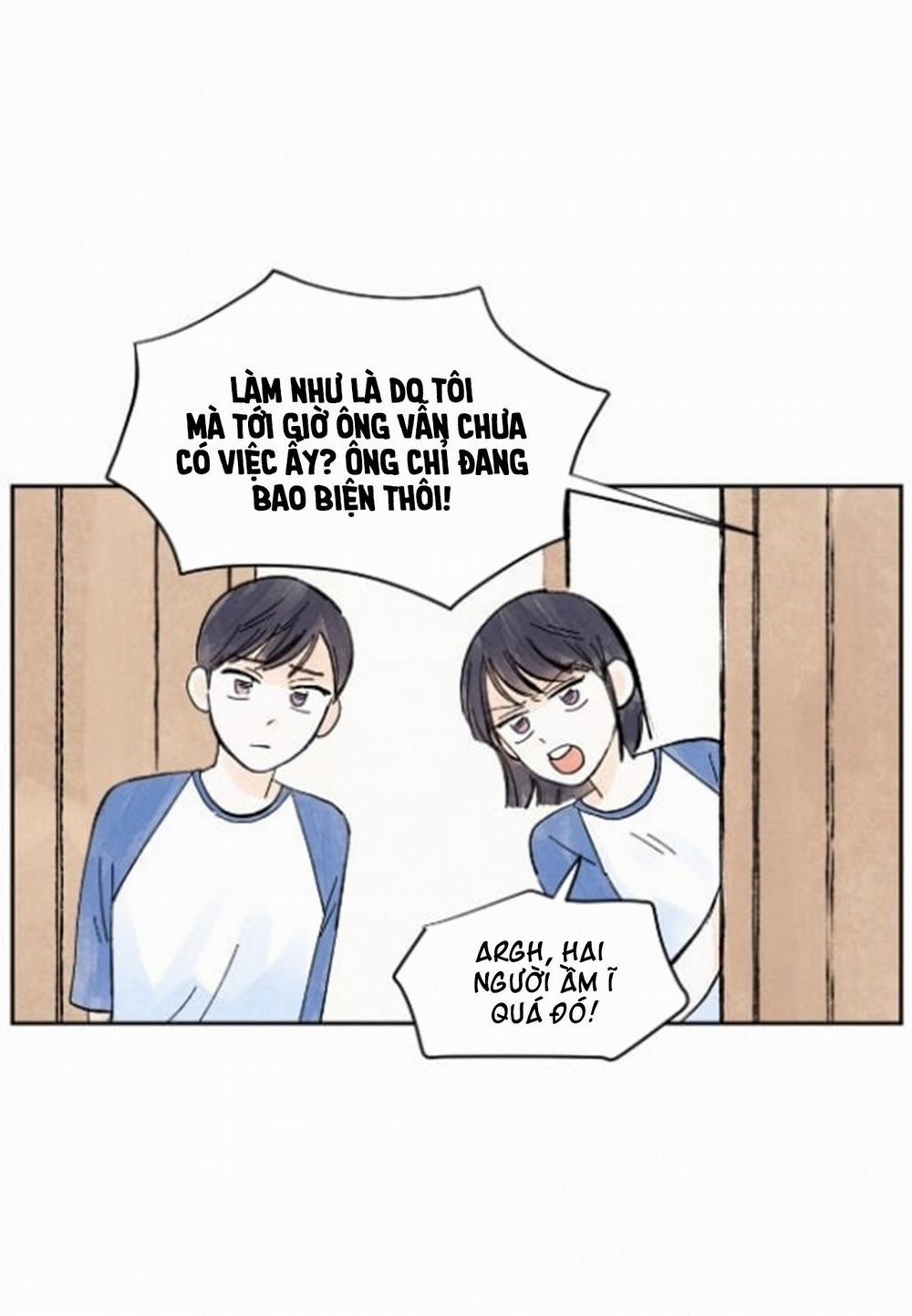 Kisses X Kiss X Kisses 19 trang 20