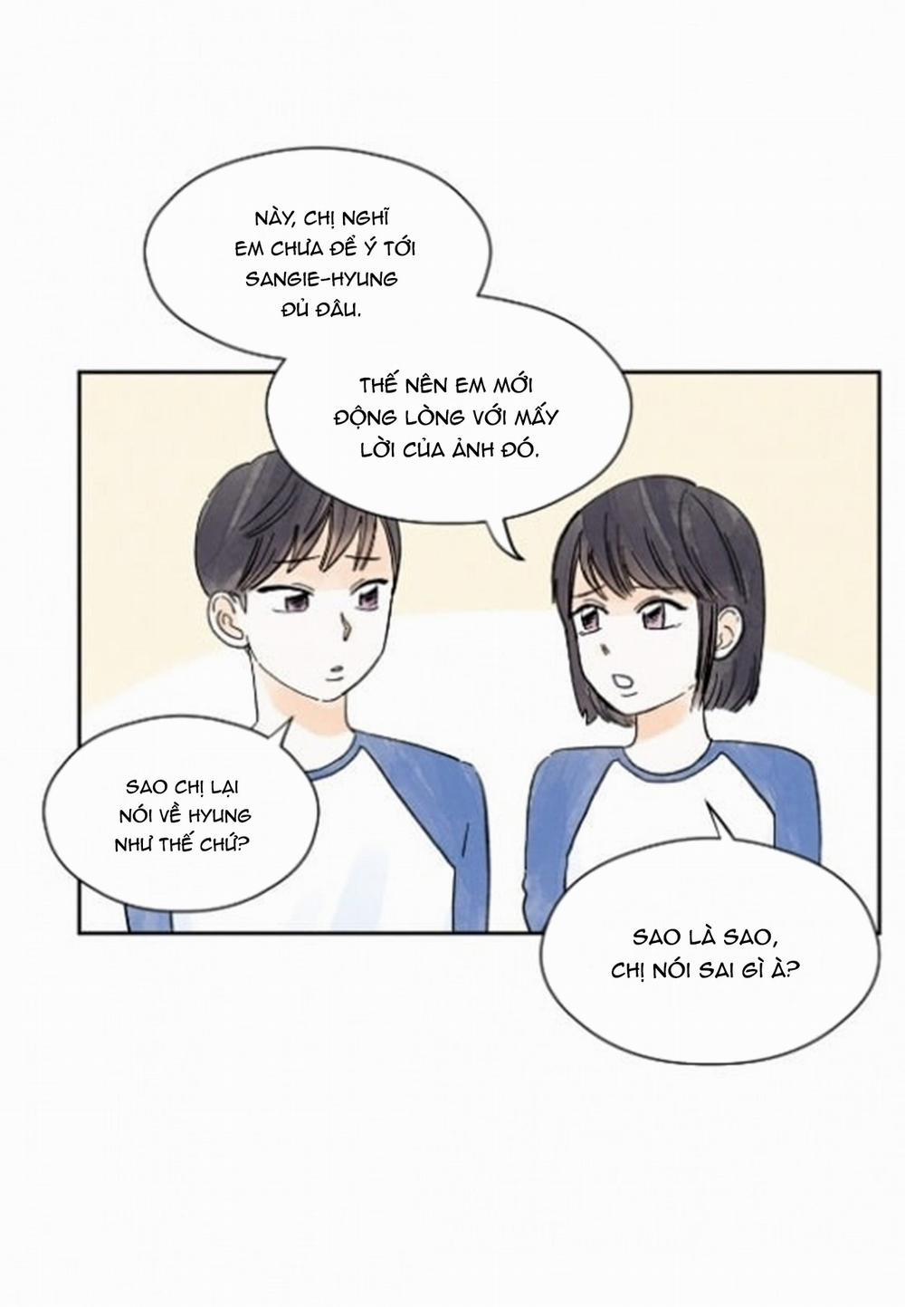 Kisses X Kiss X Kisses 19 trang 22