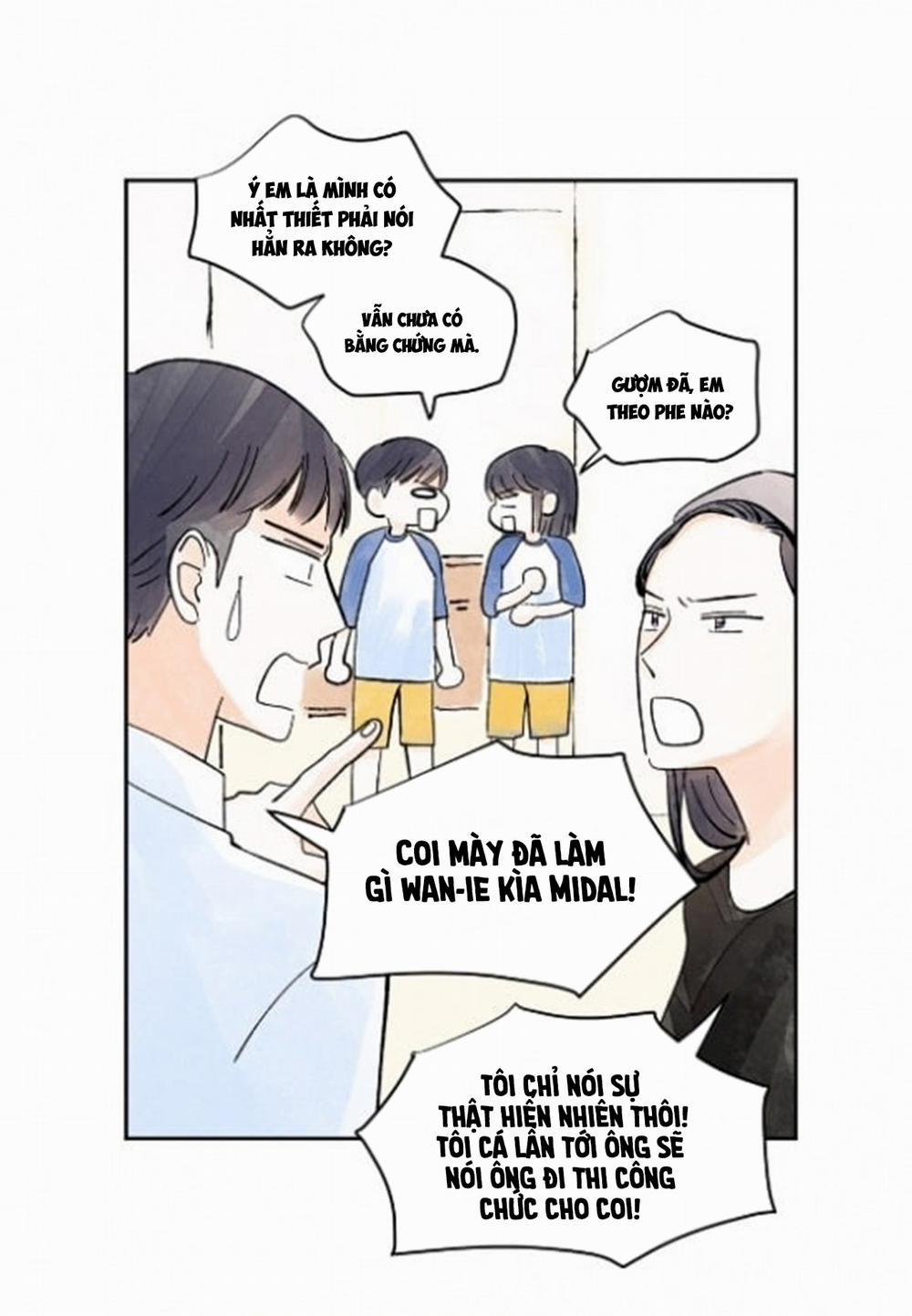 Kisses X Kiss X Kisses 19 trang 23