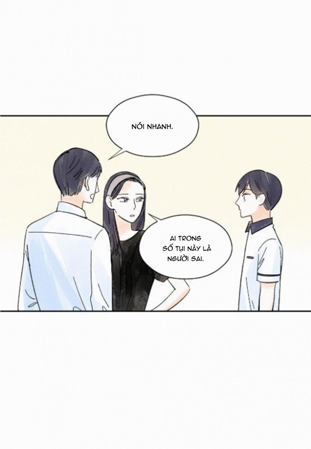 Kisses X Kiss X Kisses 19 trang 28