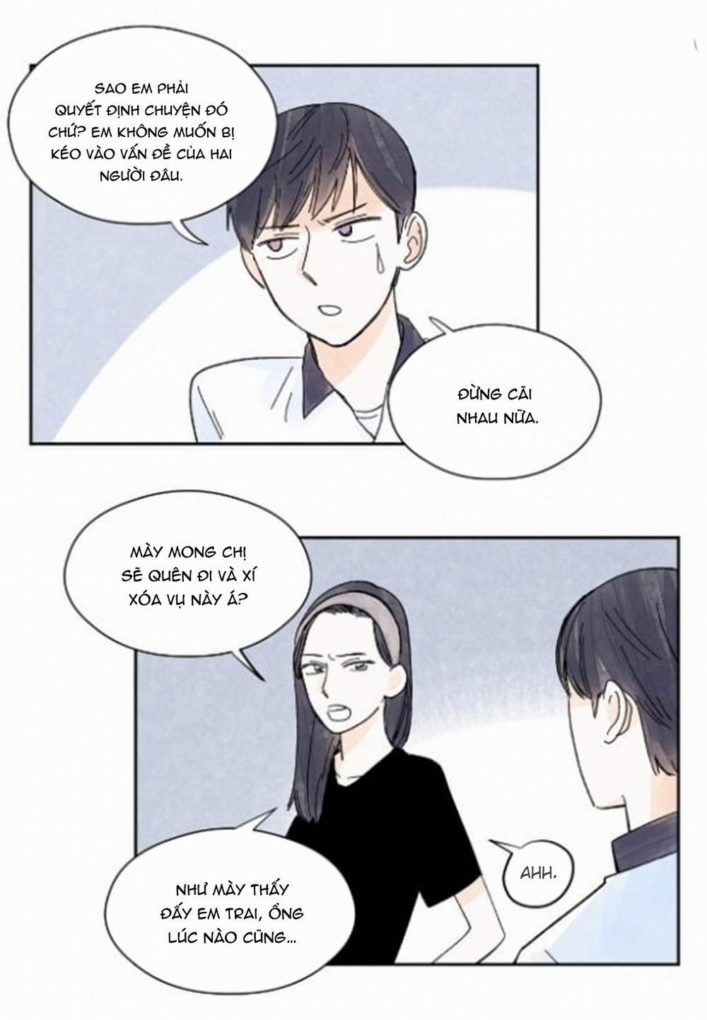 Kisses X Kiss X Kisses 19 trang 29