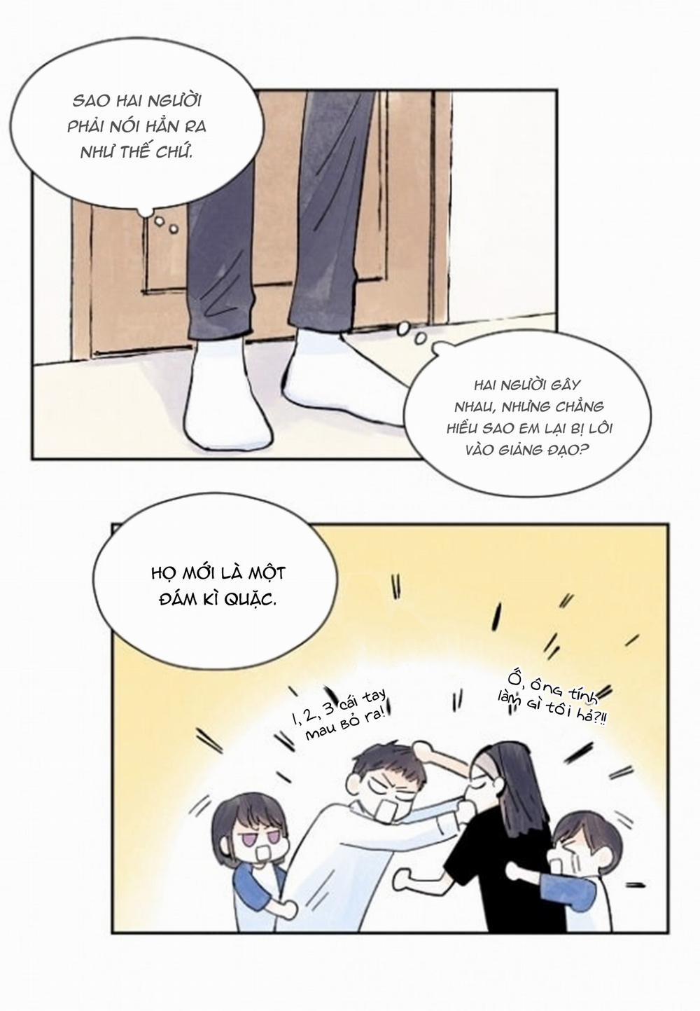 Kisses X Kiss X Kisses 19 trang 37